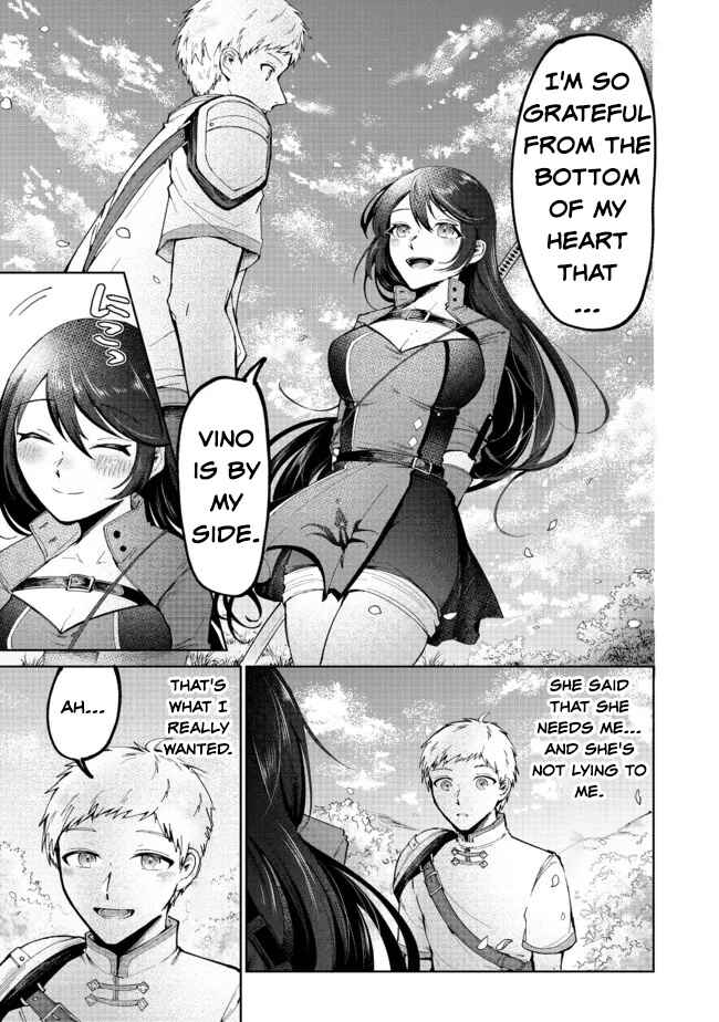 Page 23 Chapter 3 Potion wa 160 km/h de Nageru Mono! ~Item-gakari no Ore ga Bannou Kaifukuyaku o Touteki suru Koto de Saikyou no Boukensha ni Nariagaru!?~