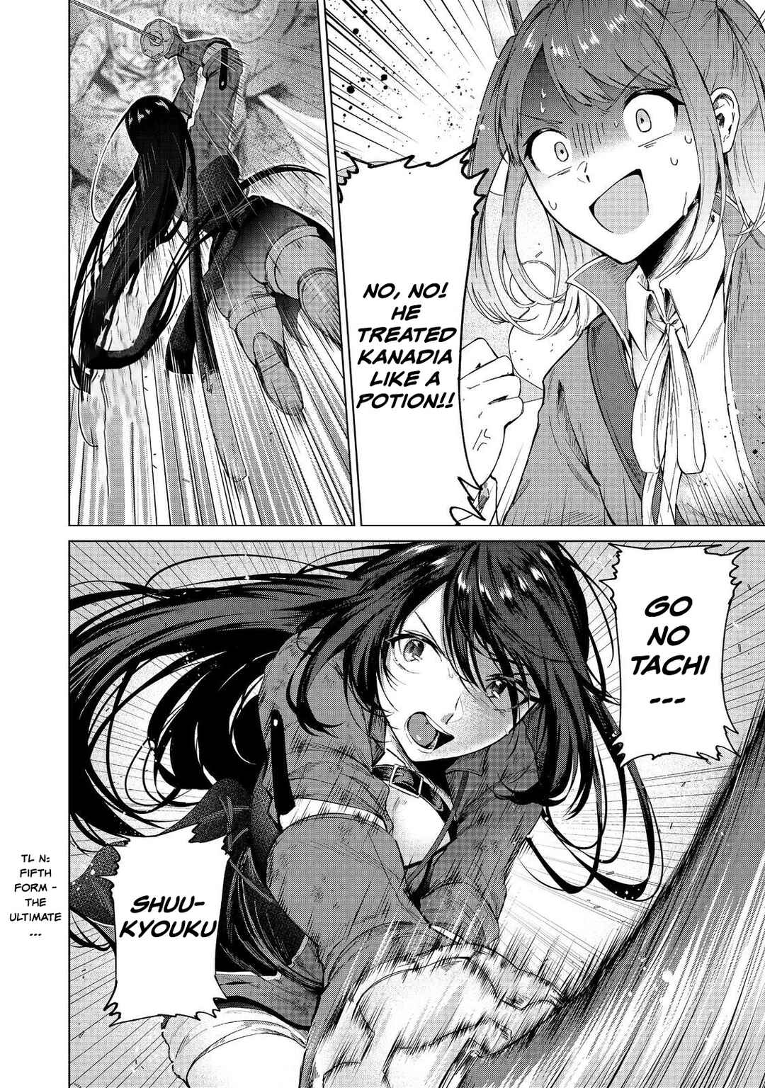 Page 20 Chapter 13 Potion wa 160 km/h de Nageru Mono! ~Item-gakari no Ore ga Bannou Kaifukuyaku o Touteki suru Koto de Saikyou no Boukensha ni Nariagaru!?~