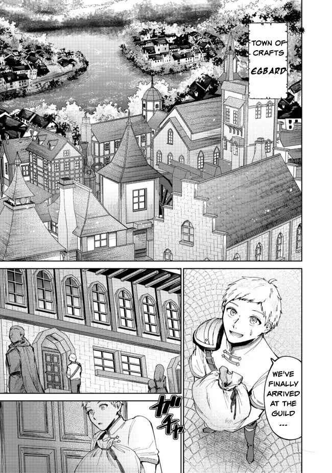 Page 1 Chapter 2 Potion wa 160 km/h de Nageru Mono! ~Item-gakari no Ore ga Bannou Kaifukuyaku o Touteki suru Koto de Saikyou no Boukensha ni Nariagaru!?~
