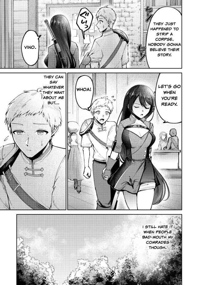Page 15 Chapter 2 Potion wa 160 km/h de Nageru Mono! ~Item-gakari no Ore ga Bannou Kaifukuyaku o Touteki suru Koto de Saikyou no Boukensha ni Nariagaru!?~