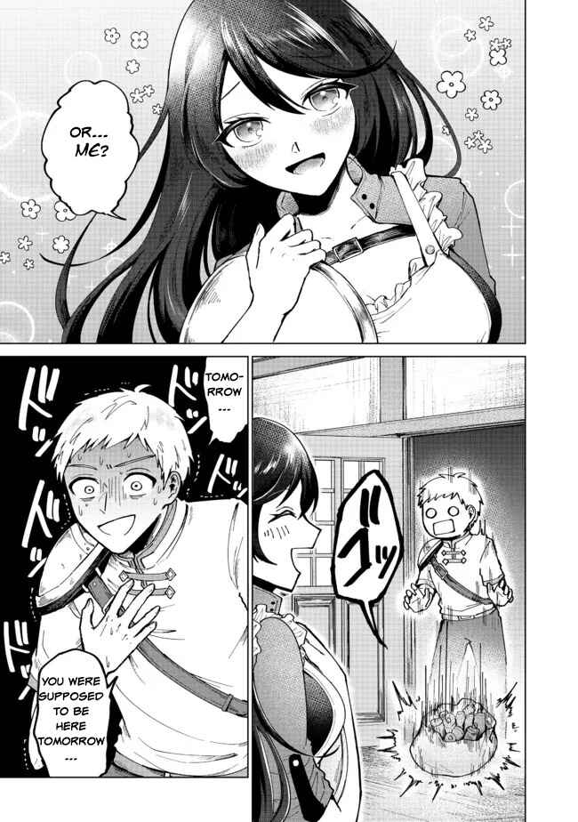 Page 7 Chapter 2 Potion wa 160 km/h de Nageru Mono! ~Item-gakari no Ore ga Bannou Kaifukuyaku o Touteki suru Koto de Saikyou no Boukensha ni Nariagaru!?~