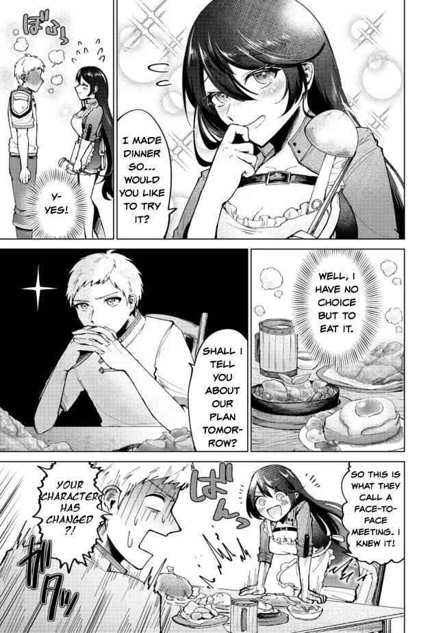 Page 9 Chapter 2 Potion wa 160 km/h de Nageru Mono! ~Item-gakari no Ore ga Bannou Kaifukuyaku o Touteki suru Koto de Saikyou no Boukensha ni Nariagaru!?~
