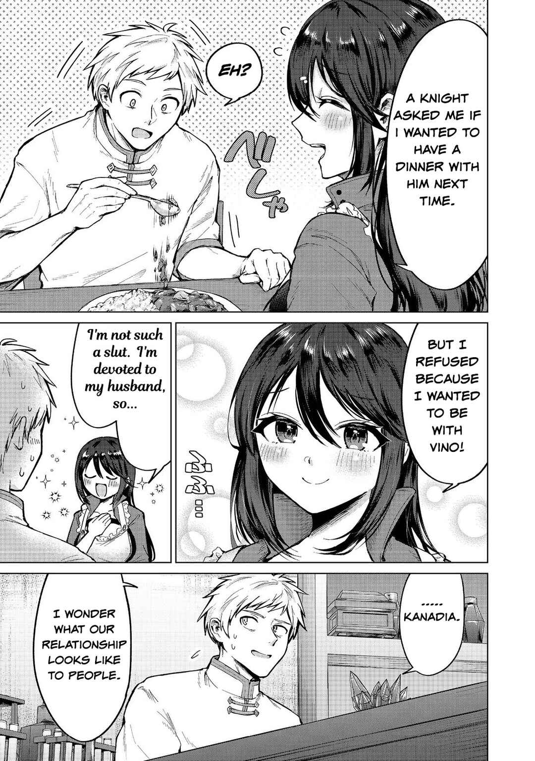 Page 13 Chapter 14 Potion wa 160 km/h de Nageru Mono! ~Item-gakari no Ore ga Bannou Kaifukuyaku o Touteki suru Koto de Saikyou no Boukensha ni Nariagaru!?~