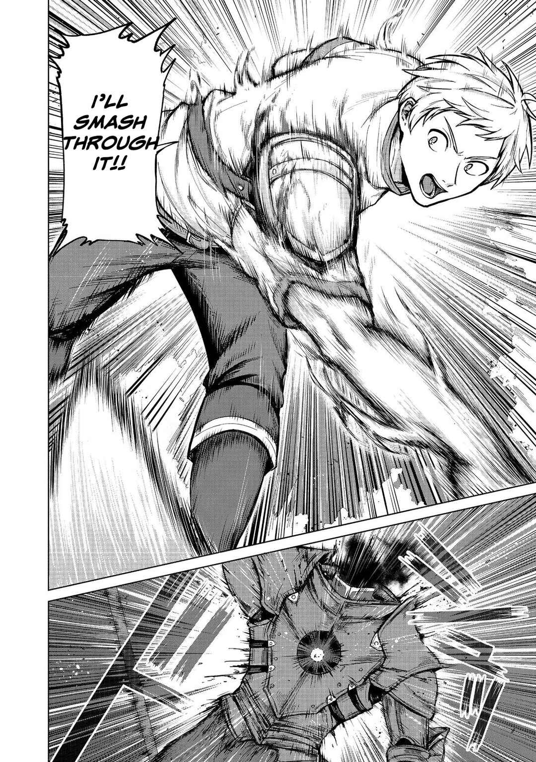 Page 6 Chapter 14 Potion wa 160 km/h de Nageru Mono! ~Item-gakari no Ore ga Bannou Kaifukuyaku o Touteki suru Koto de Saikyou no Boukensha ni Nariagaru!?~