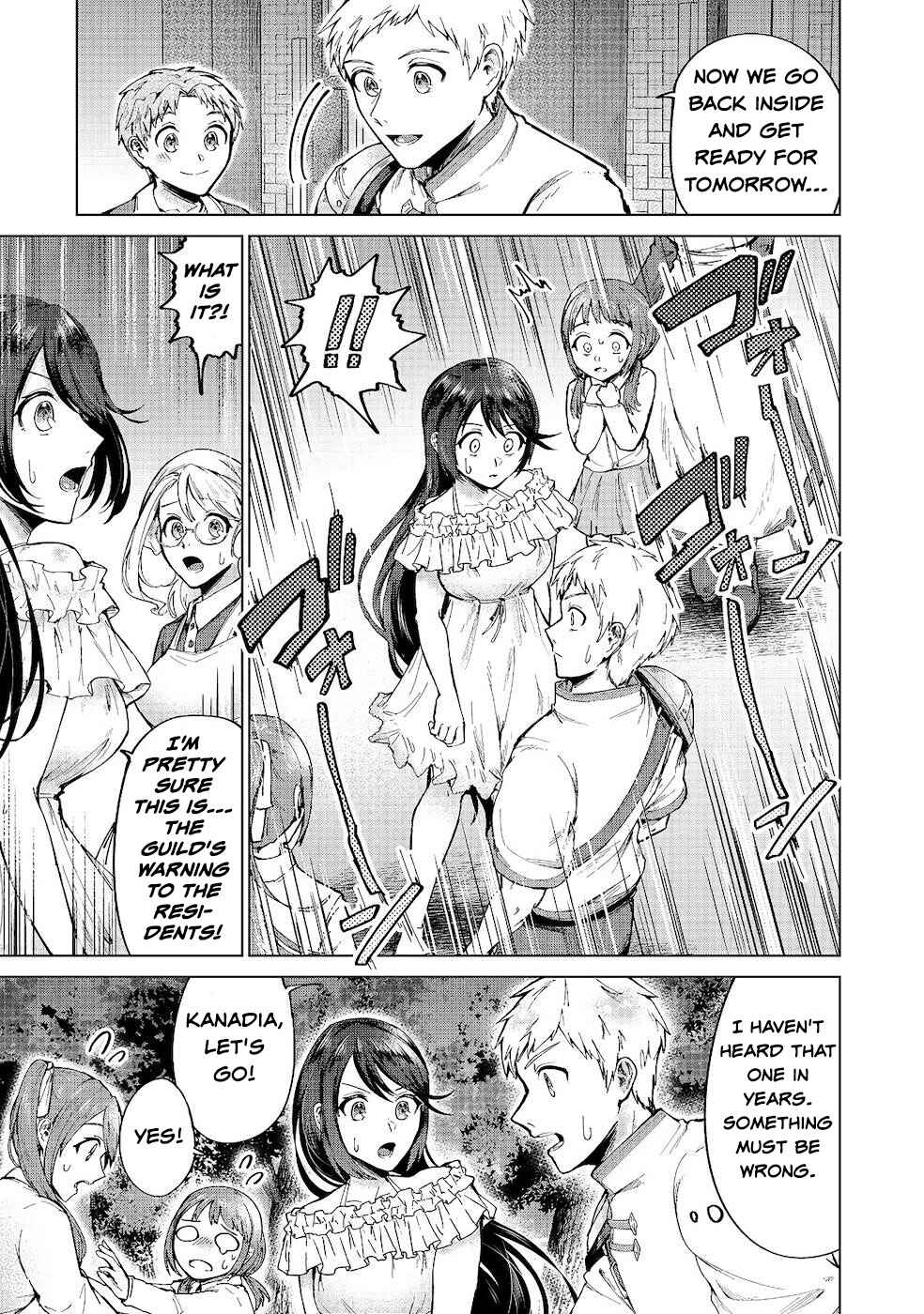 Page 16 Chapter 6 Potion wa 160 km/h de Nageru Mono! ~Item-gakari no Ore ga Bannou Kaifukuyaku o Touteki suru Koto de Saikyou no Boukensha ni Nariagaru!?~