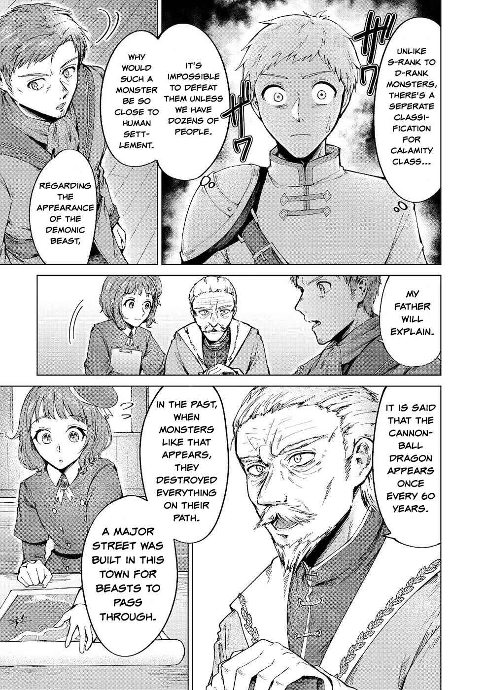 Page 20 Chapter 6 Potion wa 160 km/h de Nageru Mono! ~Item-gakari no Ore ga Bannou Kaifukuyaku o Touteki suru Koto de Saikyou no Boukensha ni Nariagaru!?~
