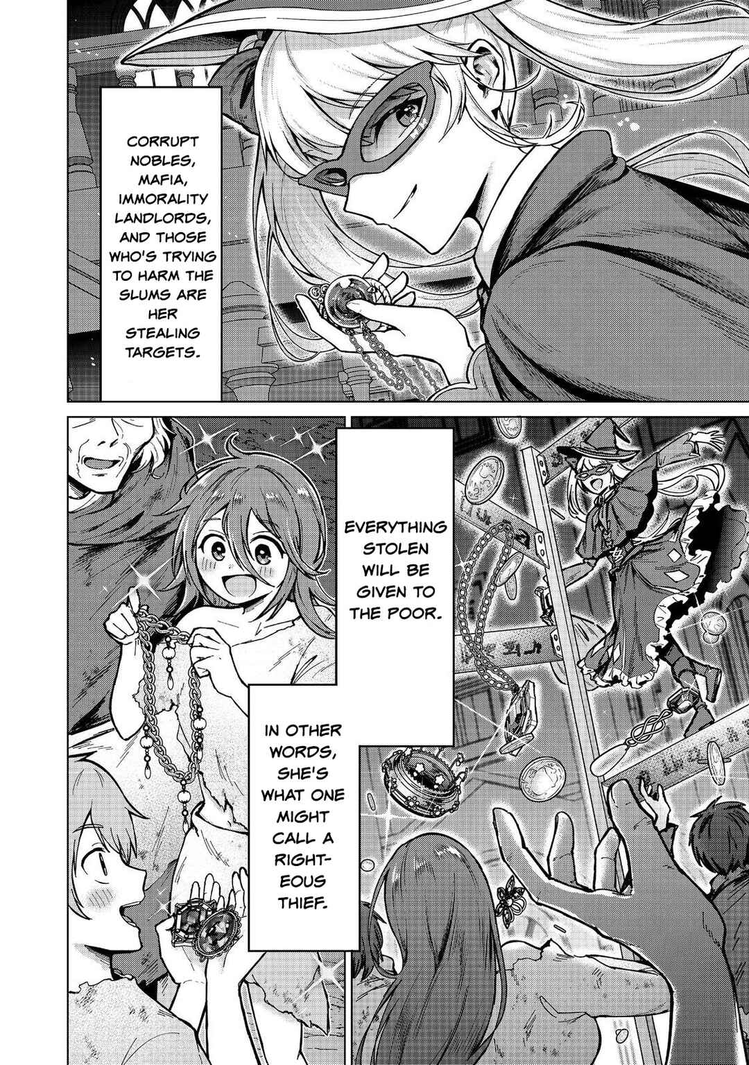 Page 2 Chapter 16 Potion wa 160 km/h de Nageru Mono! ~Item-gakari no Ore ga Bannou Kaifukuyaku o Touteki suru Koto de Saikyou no Boukensha ni Nariagaru!?~