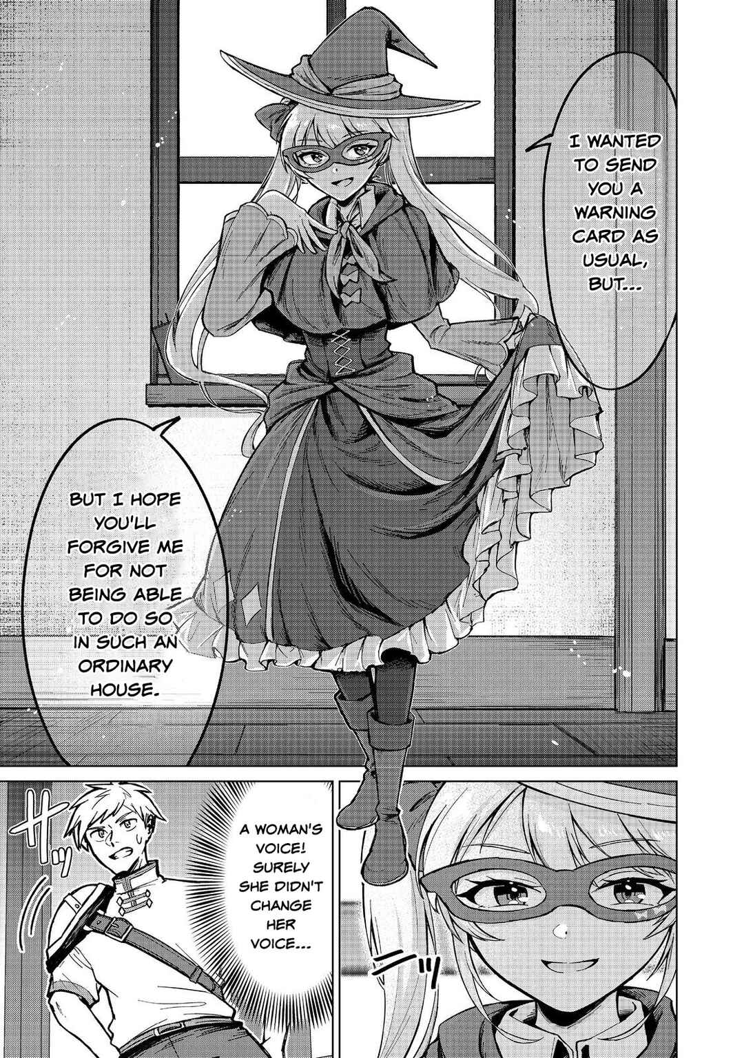 Page 9 Chapter 16 Potion wa 160 km/h de Nageru Mono! ~Item-gakari no Ore ga Bannou Kaifukuyaku o Touteki suru Koto de Saikyou no Boukensha ni Nariagaru!?~