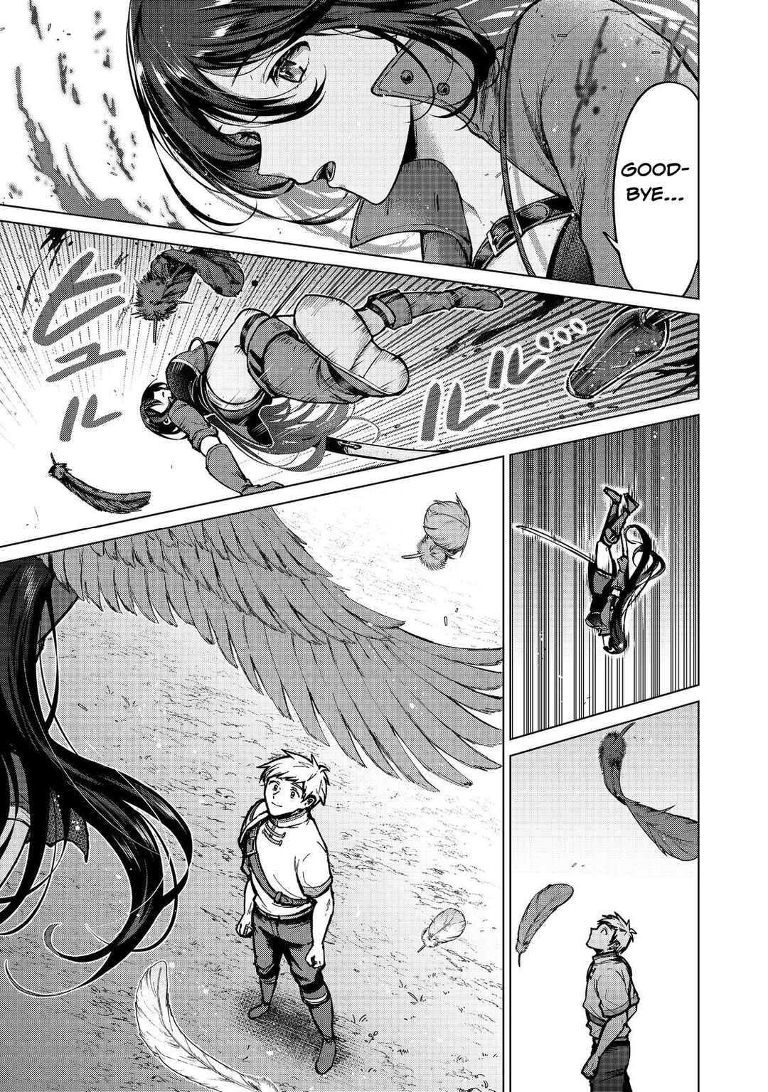 Page 11 Chapter 15 Potion wa 160 km/h de Nageru Mono! ~Item-gakari no Ore ga Bannou Kaifukuyaku o Touteki suru Koto de Saikyou no Boukensha ni Nariagaru!?~