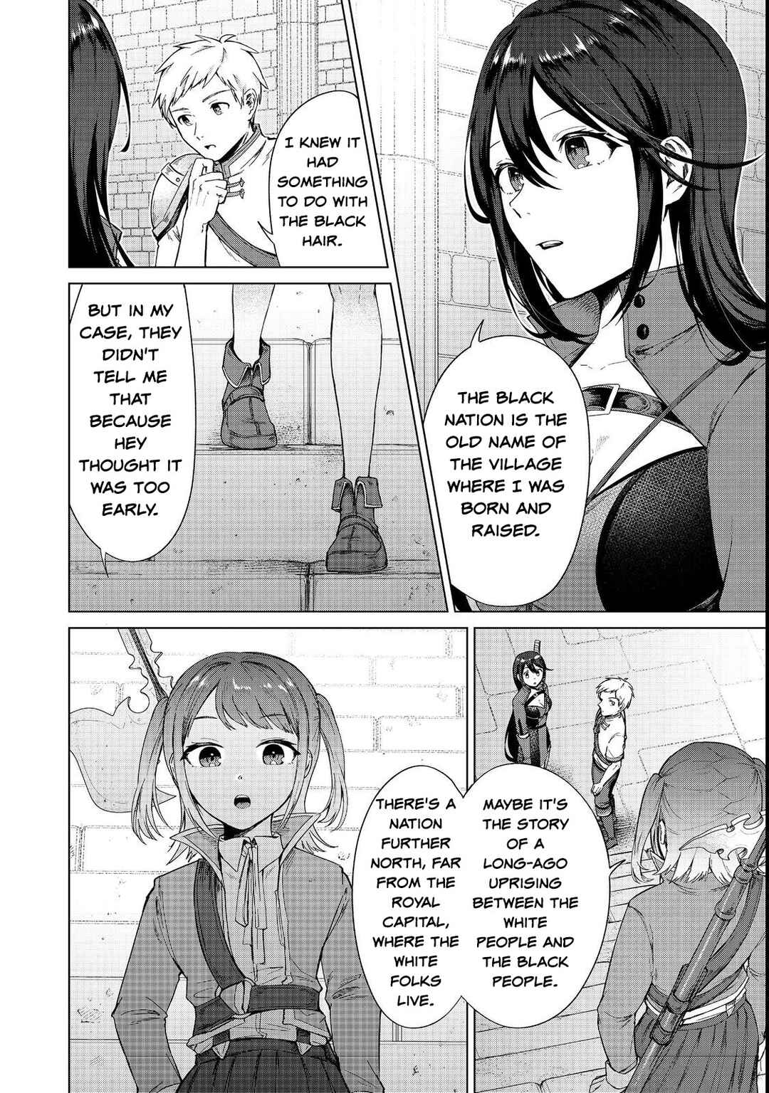 Page 10 Chapter 12 Potion wa 160 km/h de Nageru Mono! ~Item-gakari no Ore ga Bannou Kaifukuyaku o Touteki suru Koto de Saikyou no Boukensha ni Nariagaru!?~