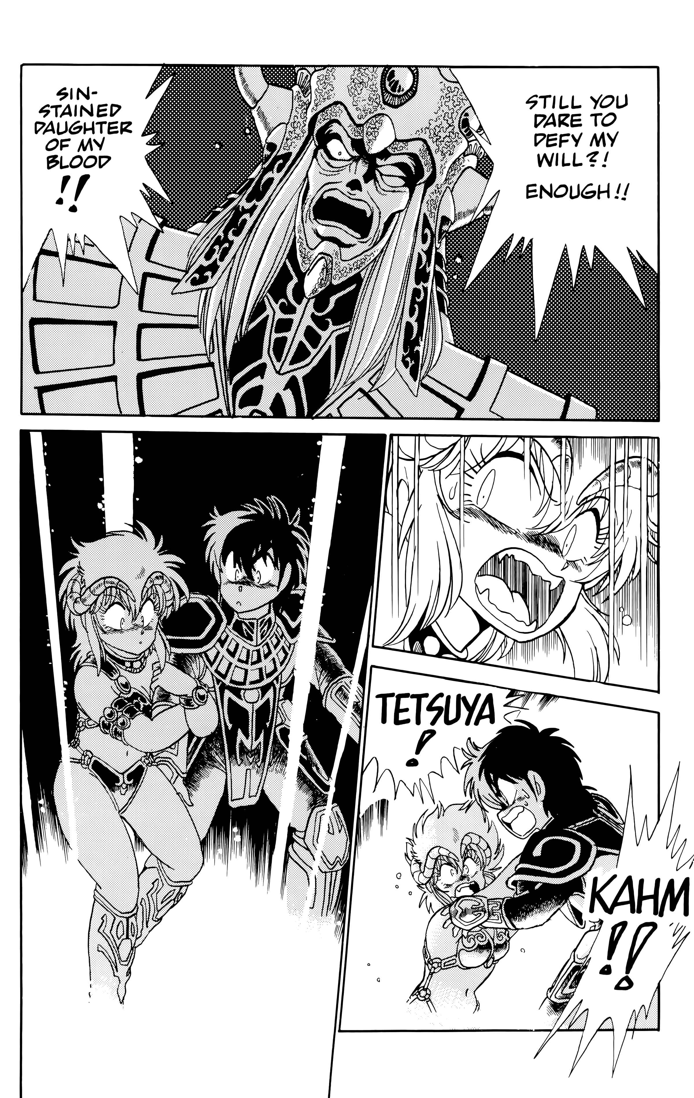 Page 11 Chapter 28 Outlanders