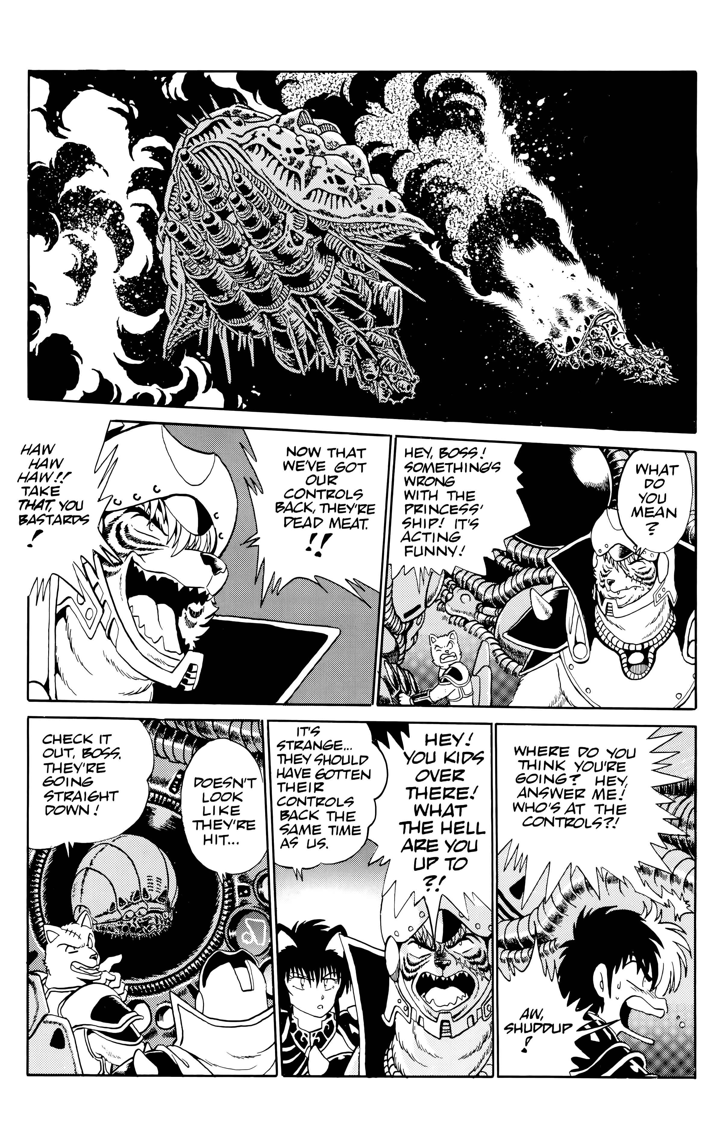 Page 16 Chapter 28 Outlanders