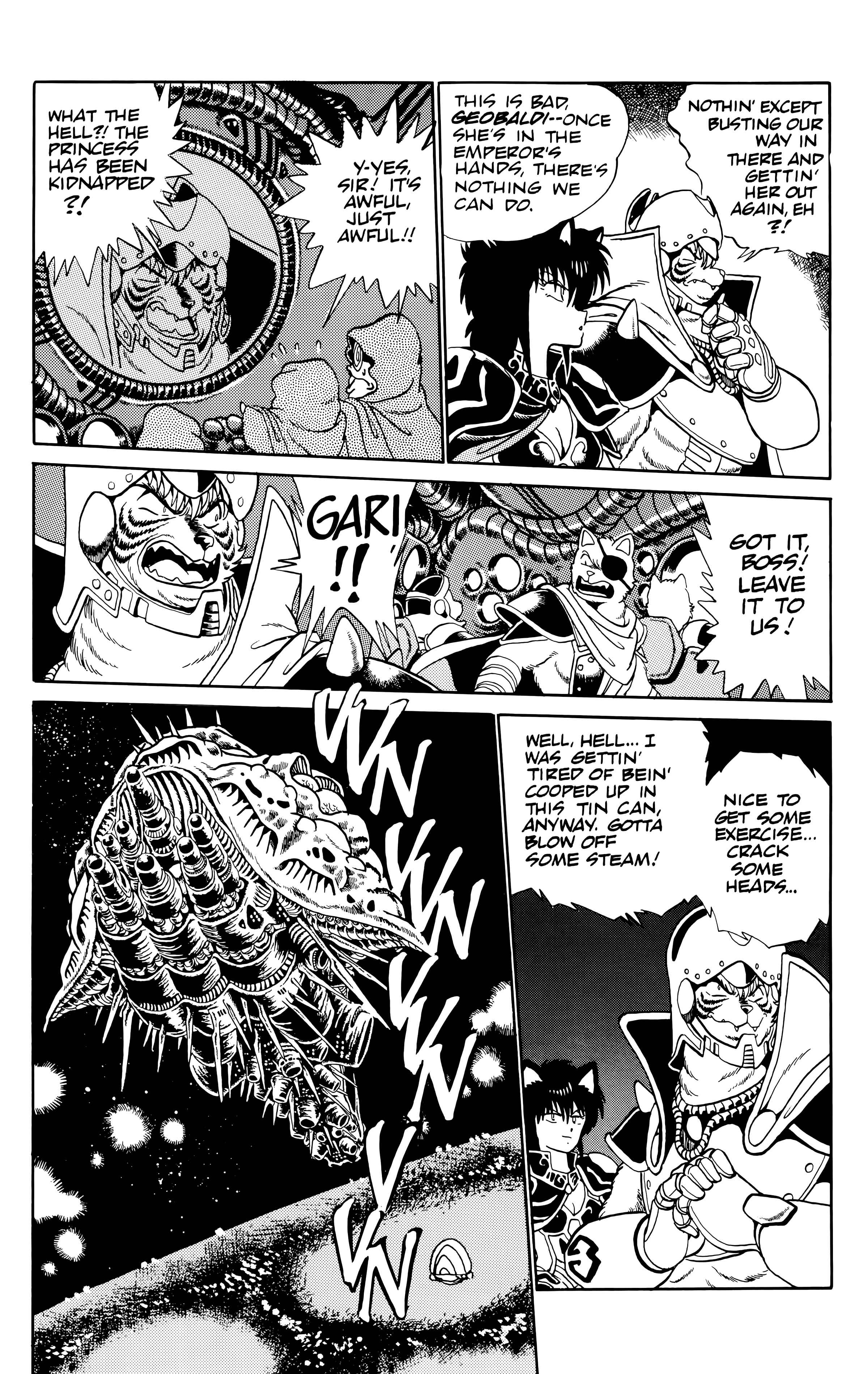 Page 17 Chapter 28 Outlanders