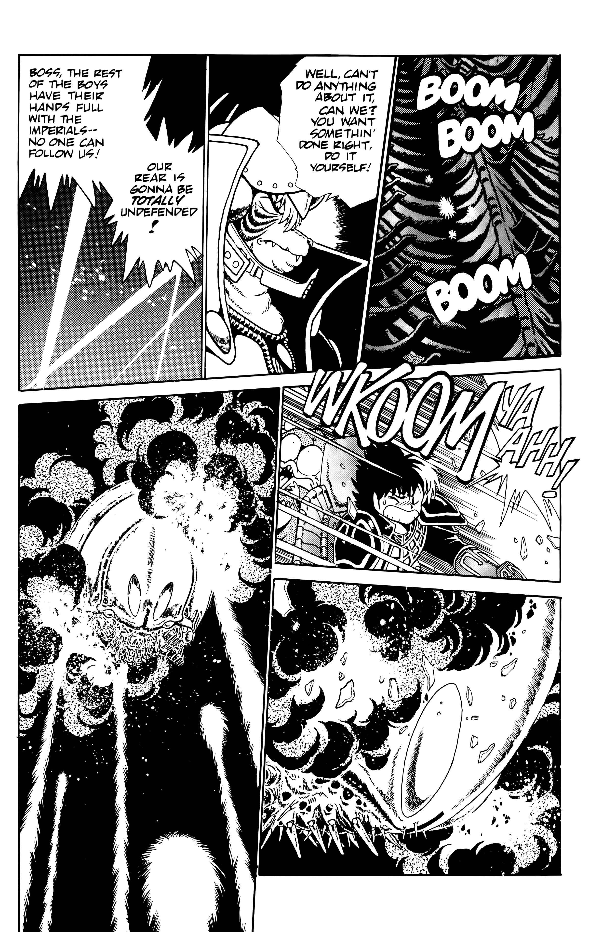 Page 19 Chapter 28 Outlanders