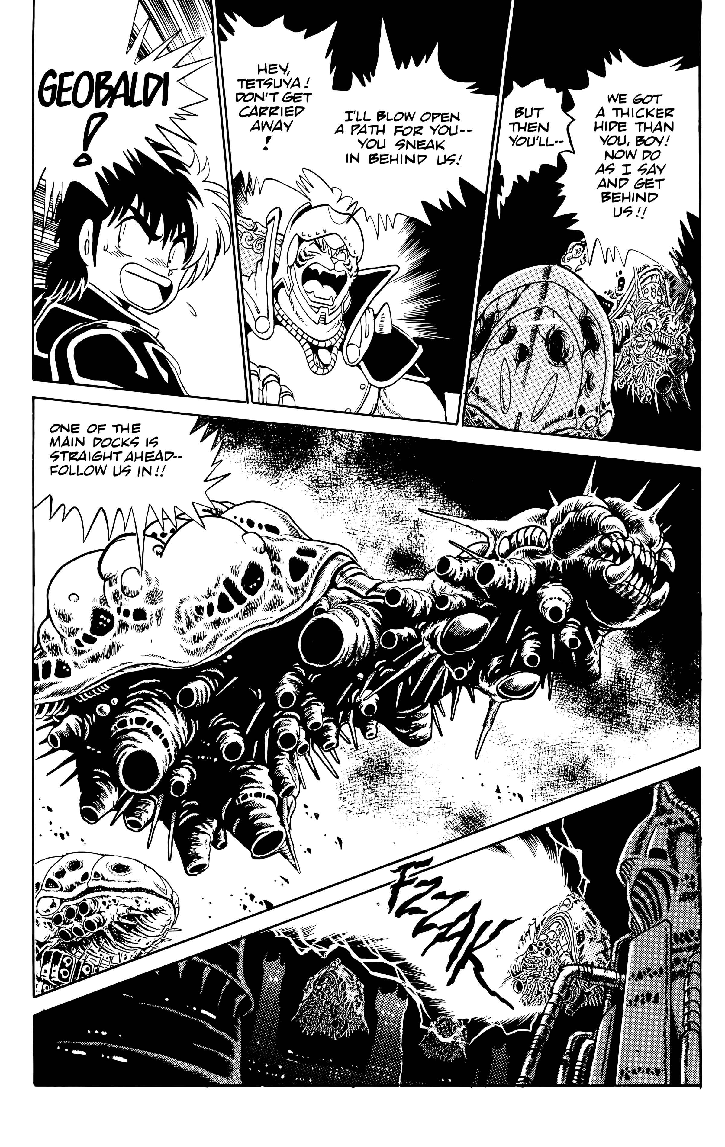 Page 21 Chapter 28 Outlanders