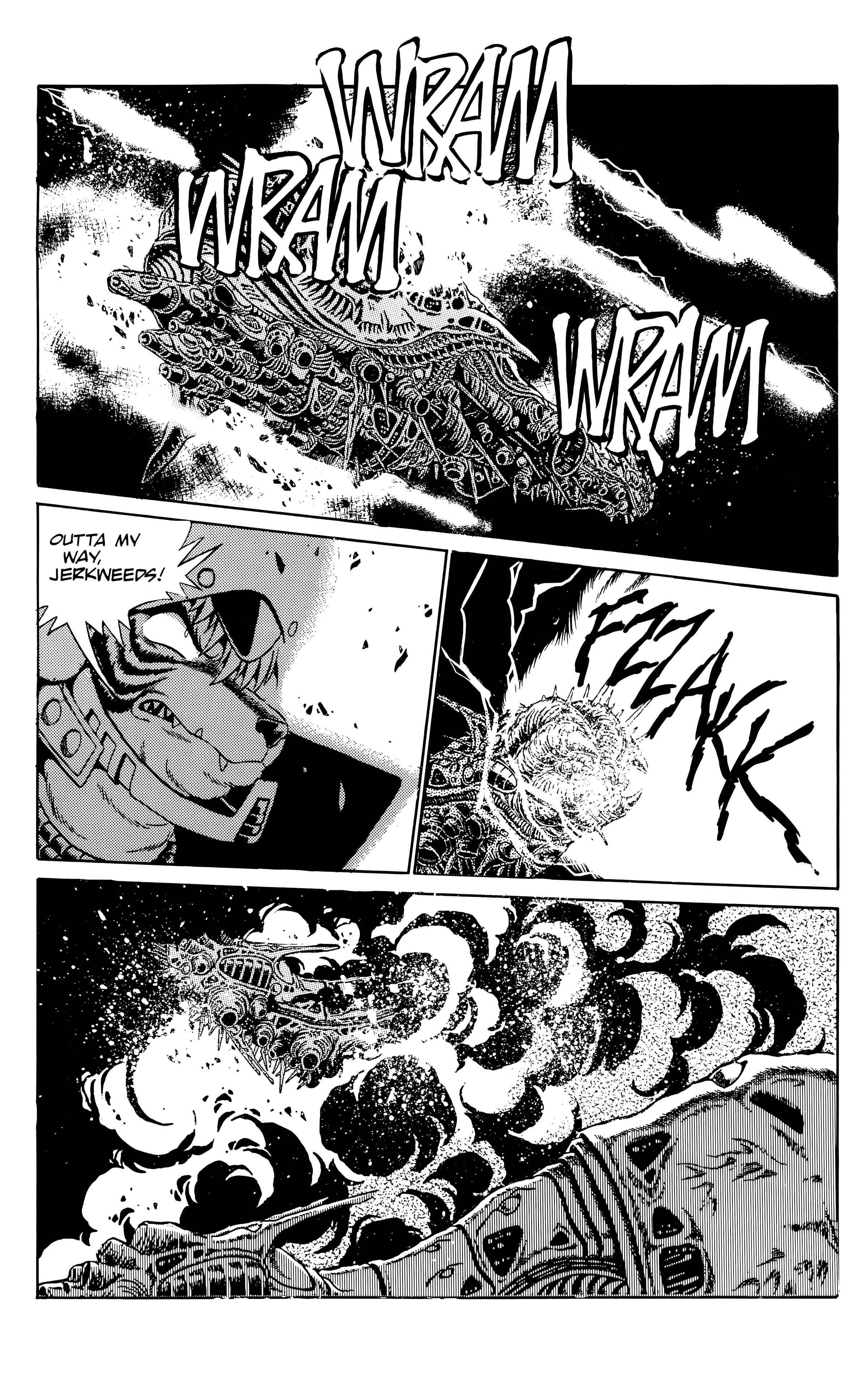 Page 22 Chapter 28 Outlanders