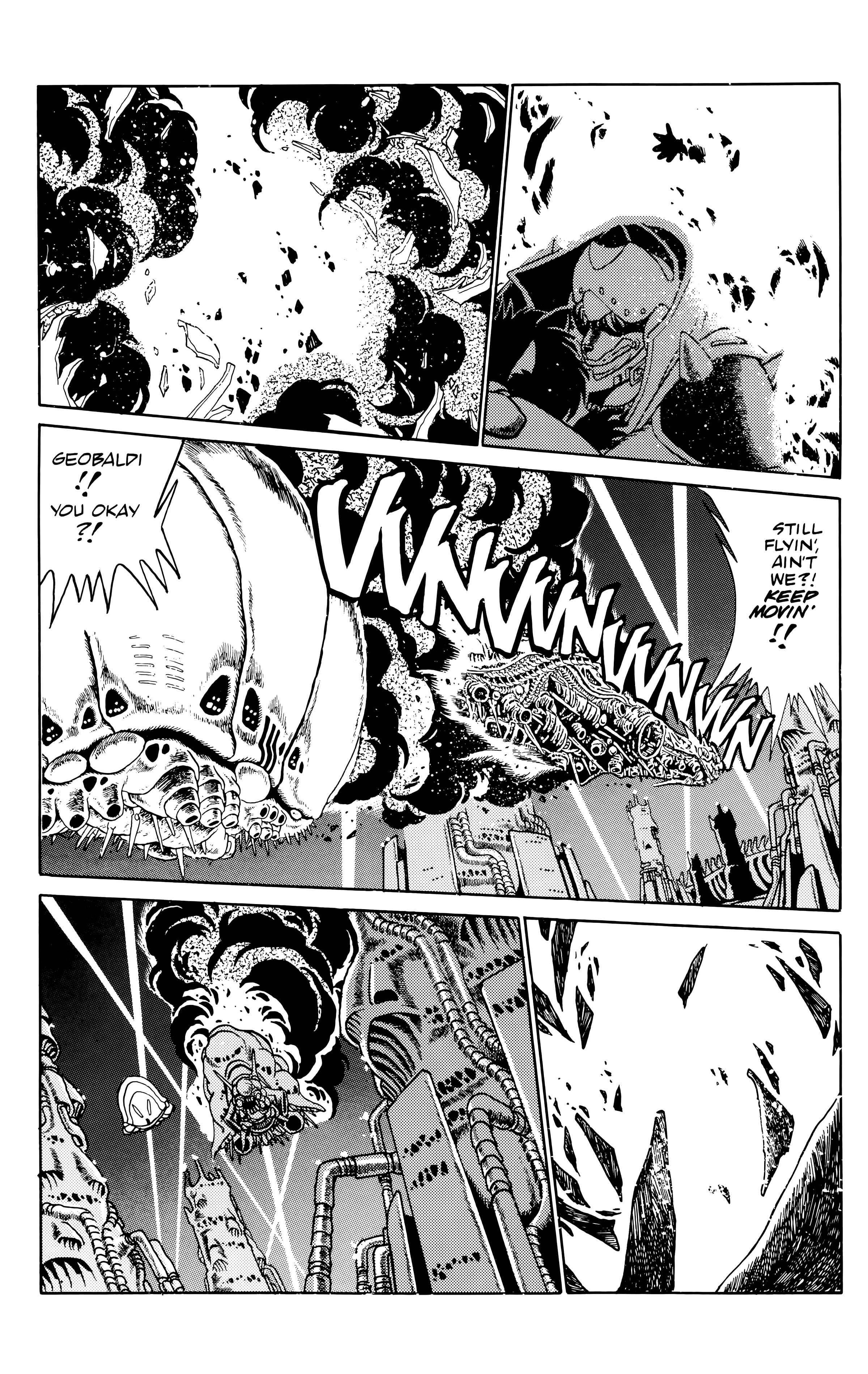 Page 24 Chapter 28 Outlanders