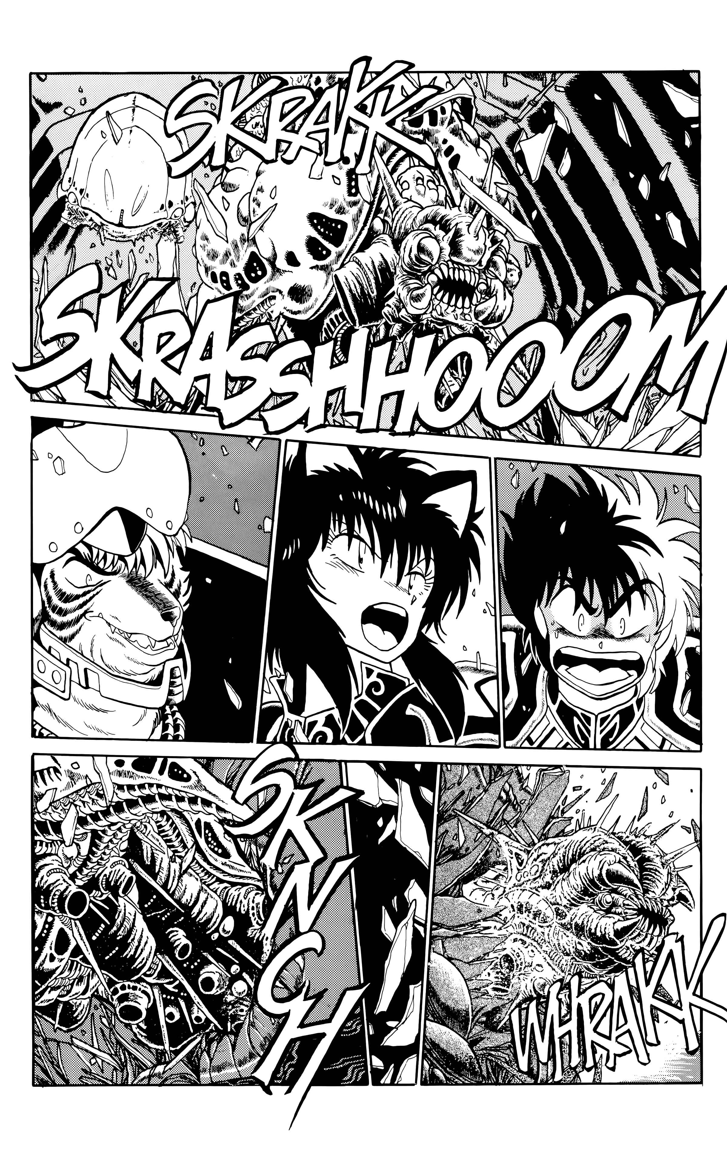 Page 28 Chapter 28 Outlanders