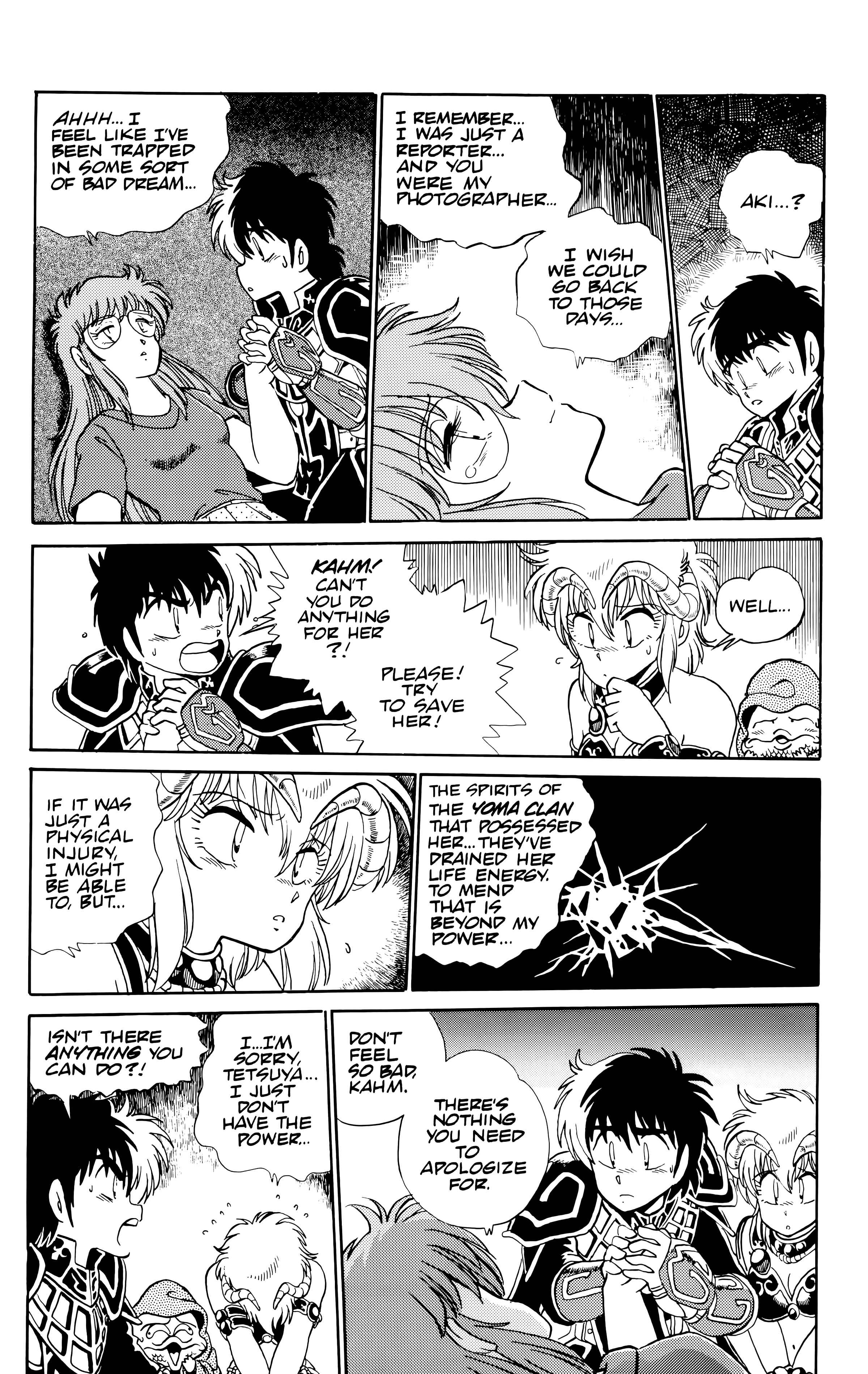 Page 3 Chapter 28 Outlanders