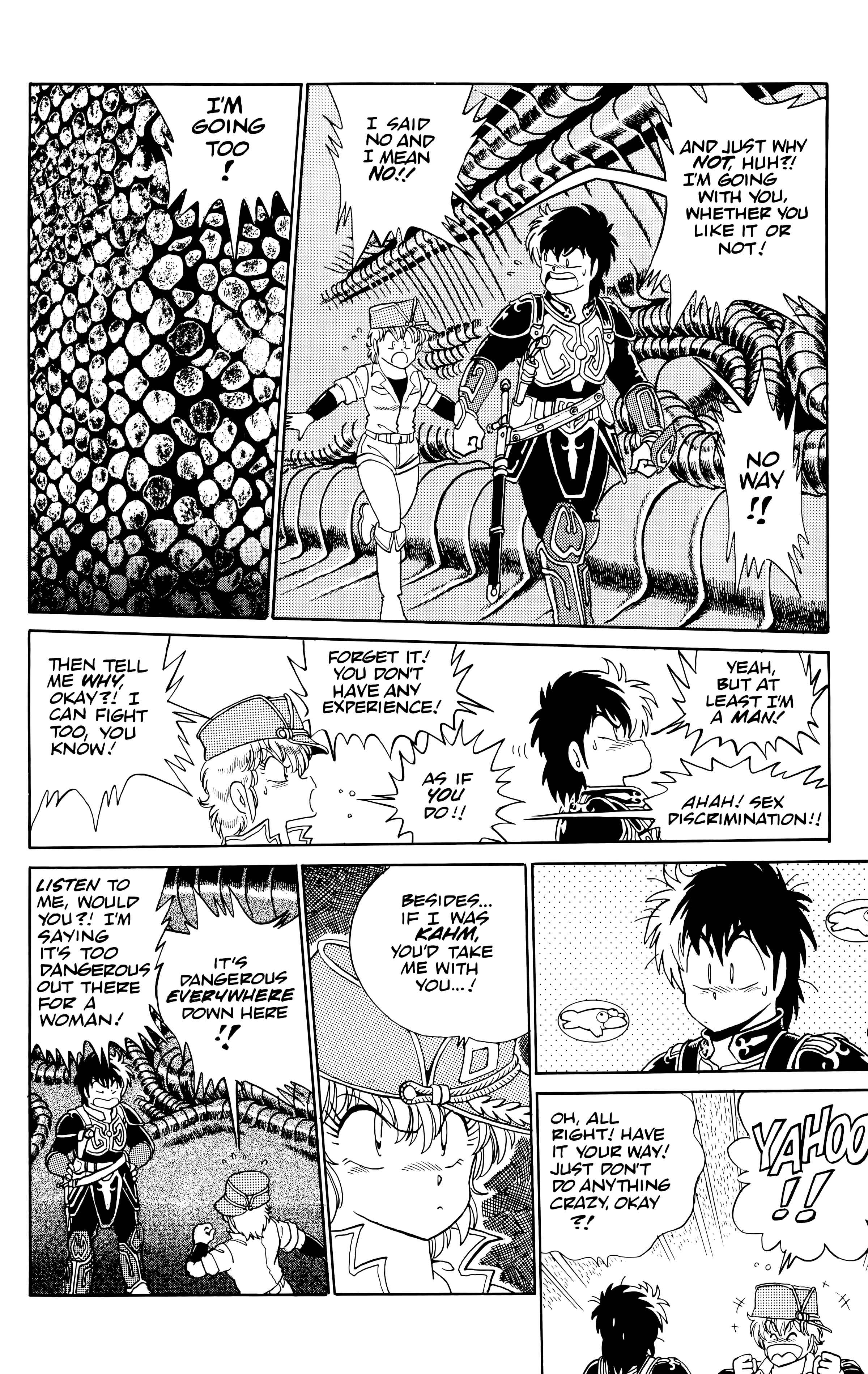 Page 31 Chapter 28 Outlanders