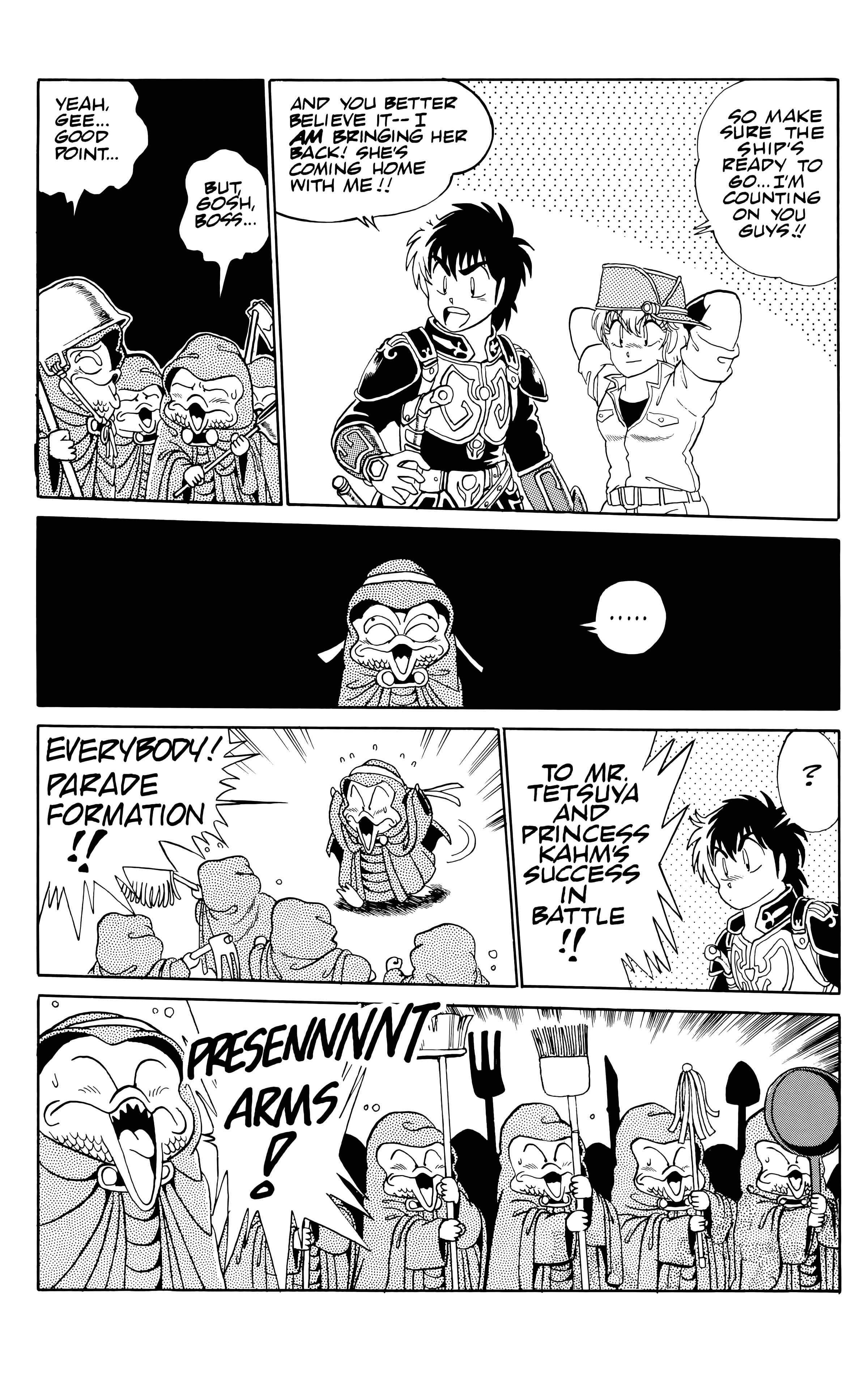 Page 34 Chapter 28 Outlanders