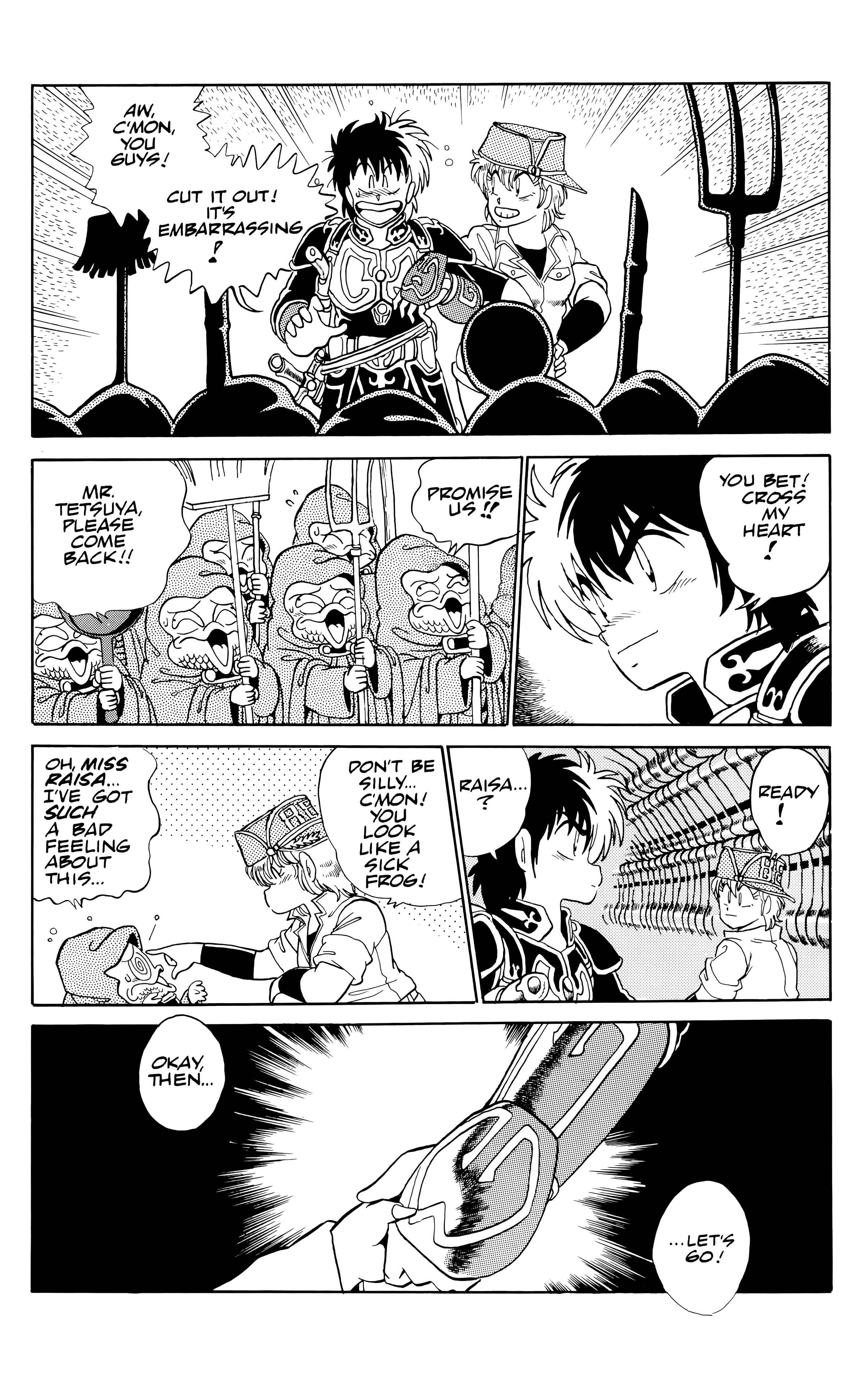 Page 35 Chapter 28 Outlanders