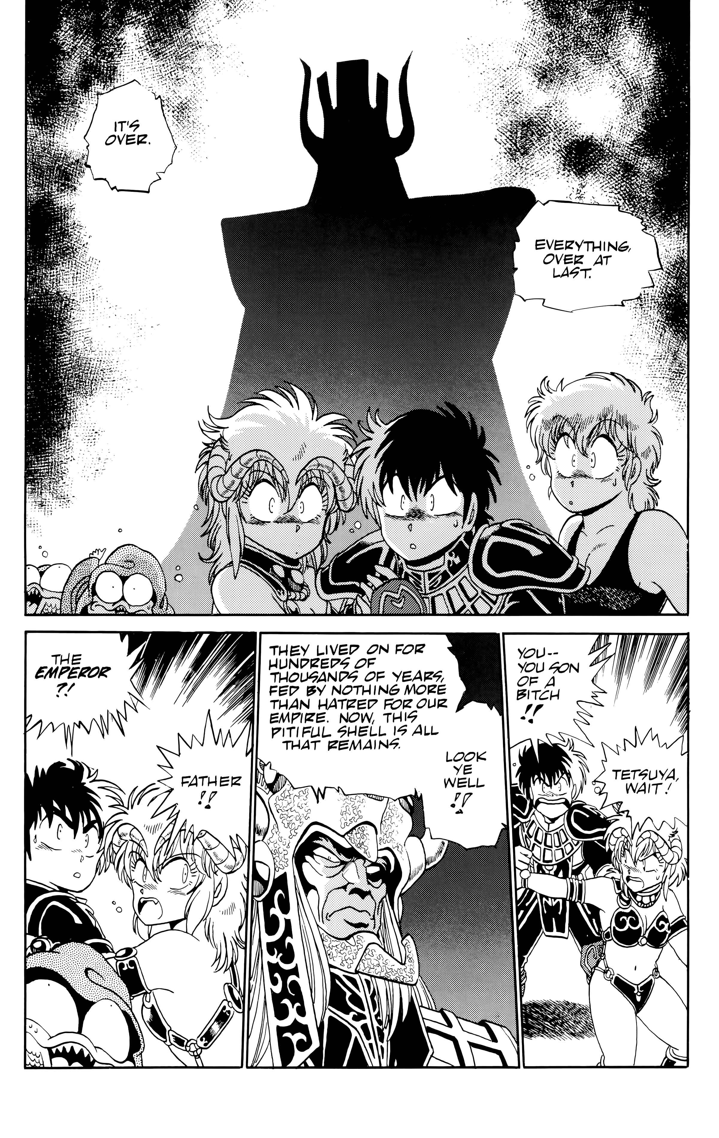 Page 7 Chapter 28 Outlanders