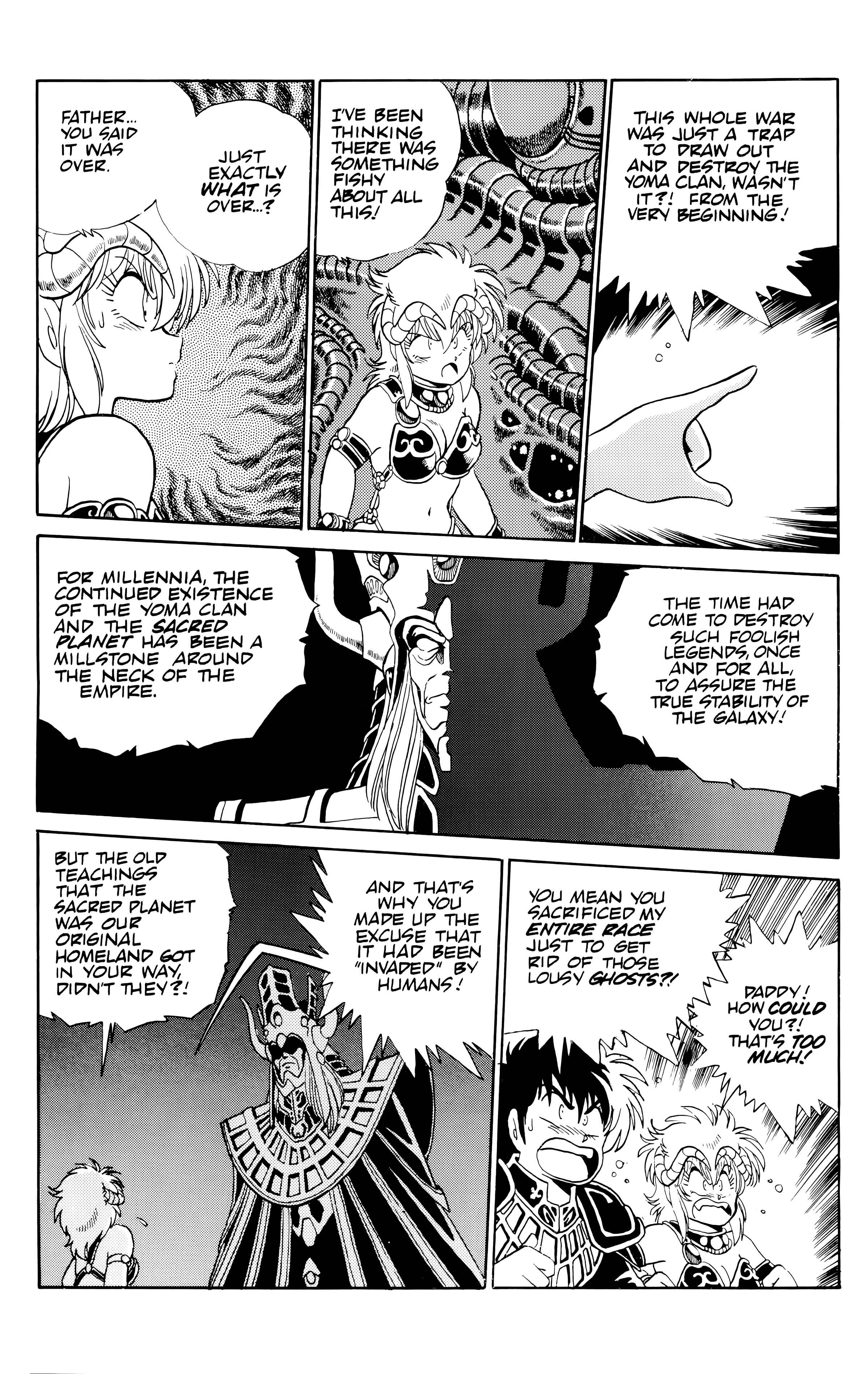 Page 8 Chapter 28 Outlanders