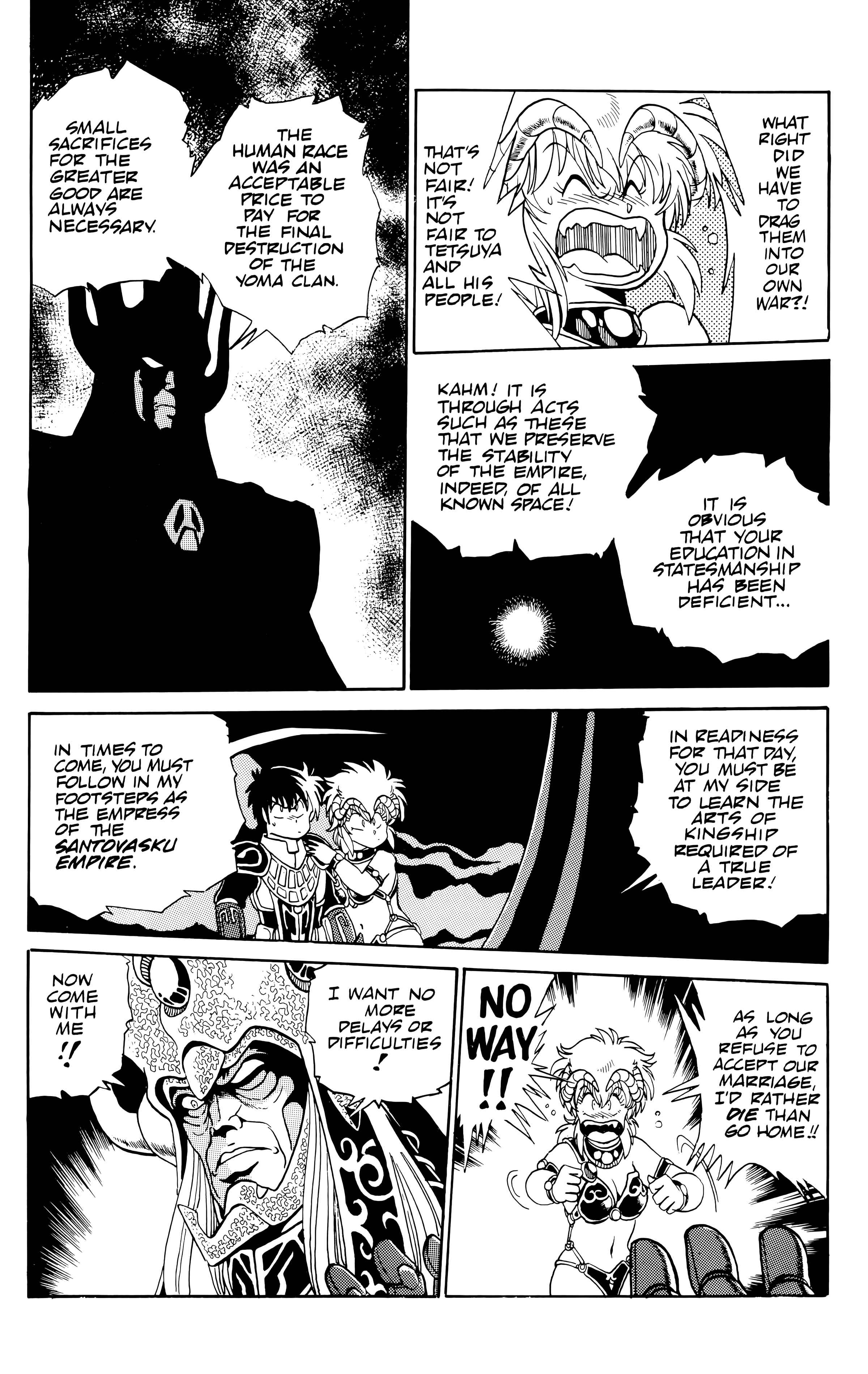 Page 9 Chapter 28 Outlanders
