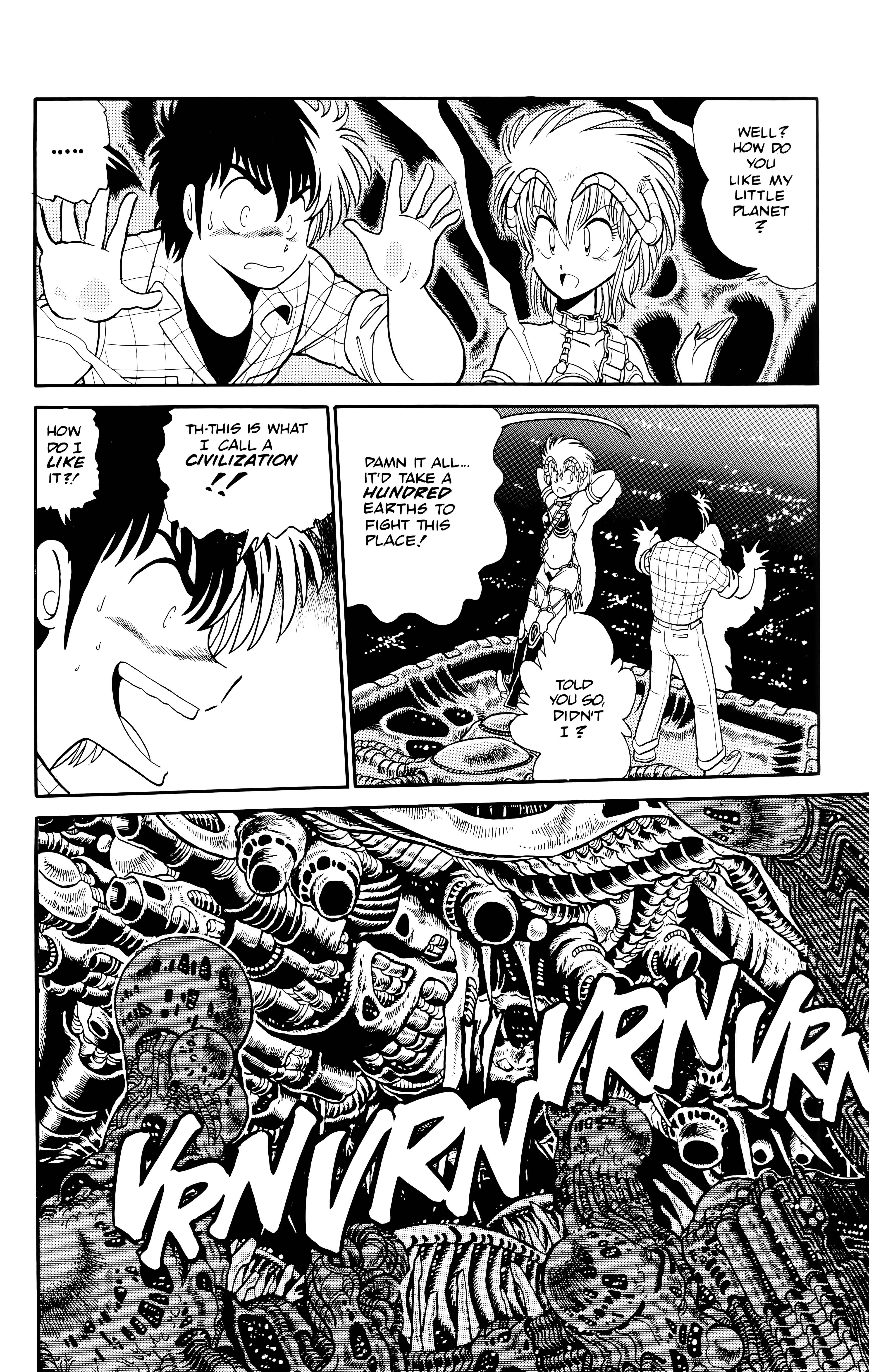Page 11 Chapter 10 Outlanders