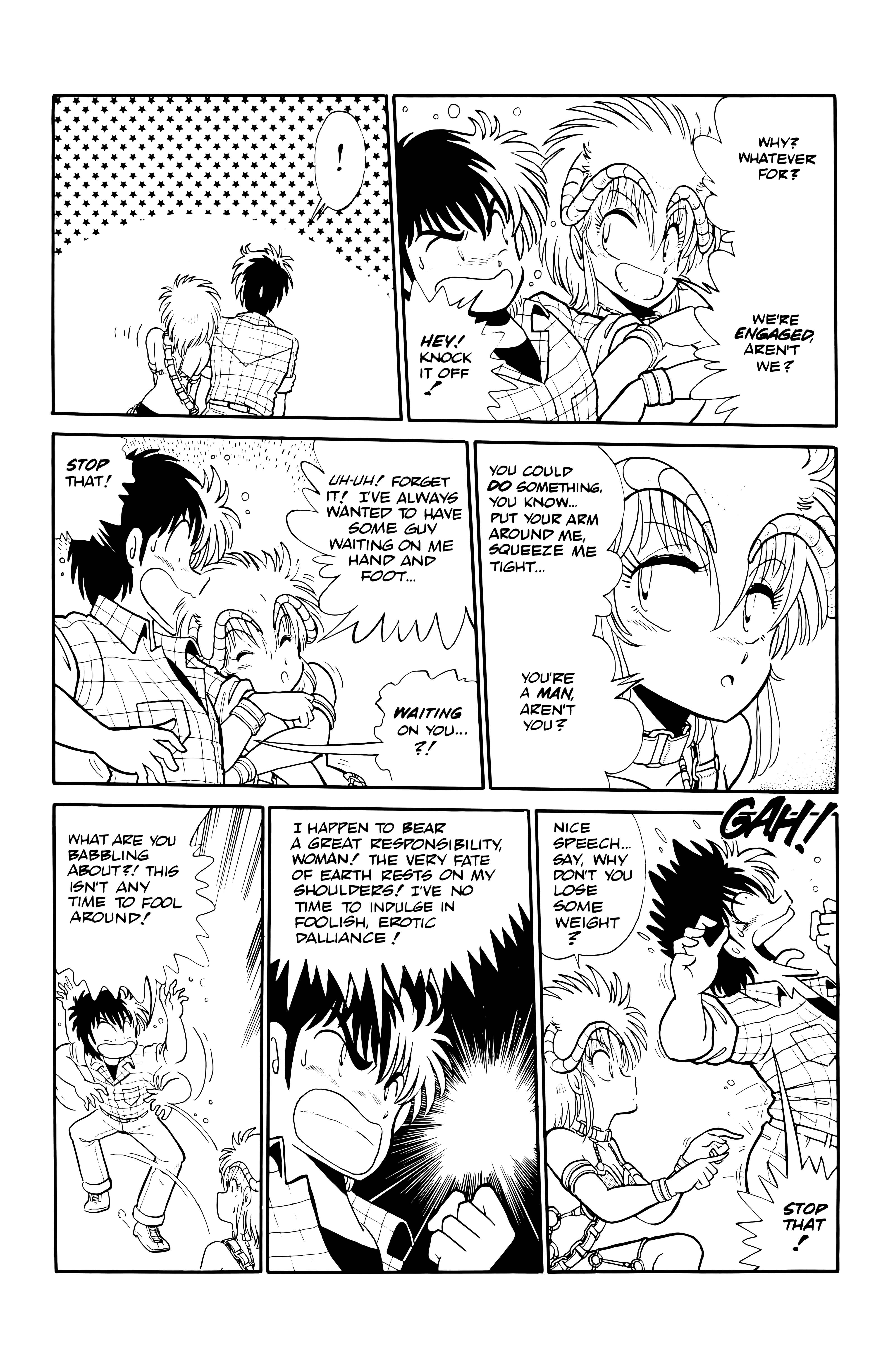 Page 12 Chapter 10 Outlanders