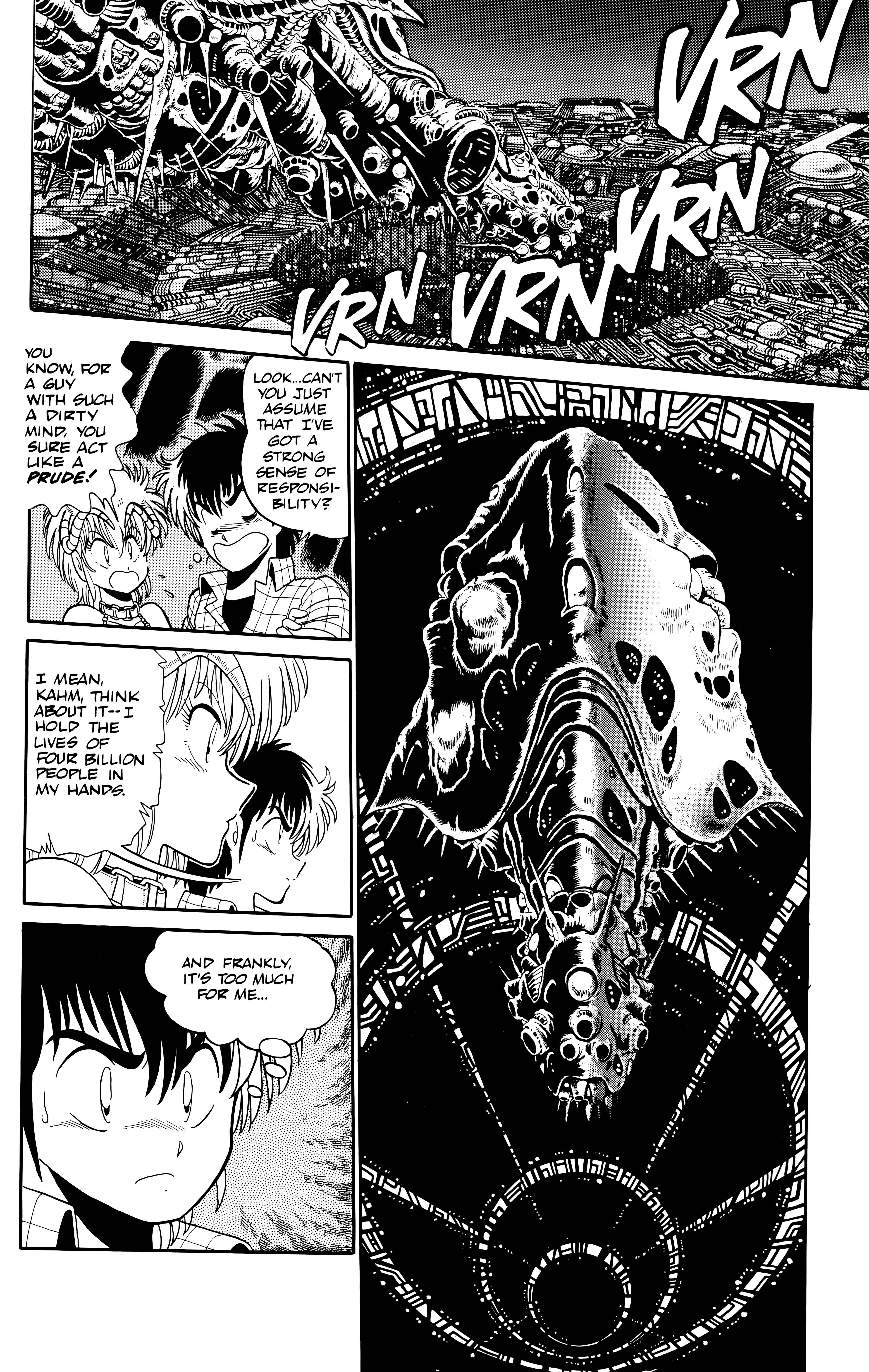 Page 13 Chapter 10 Outlanders