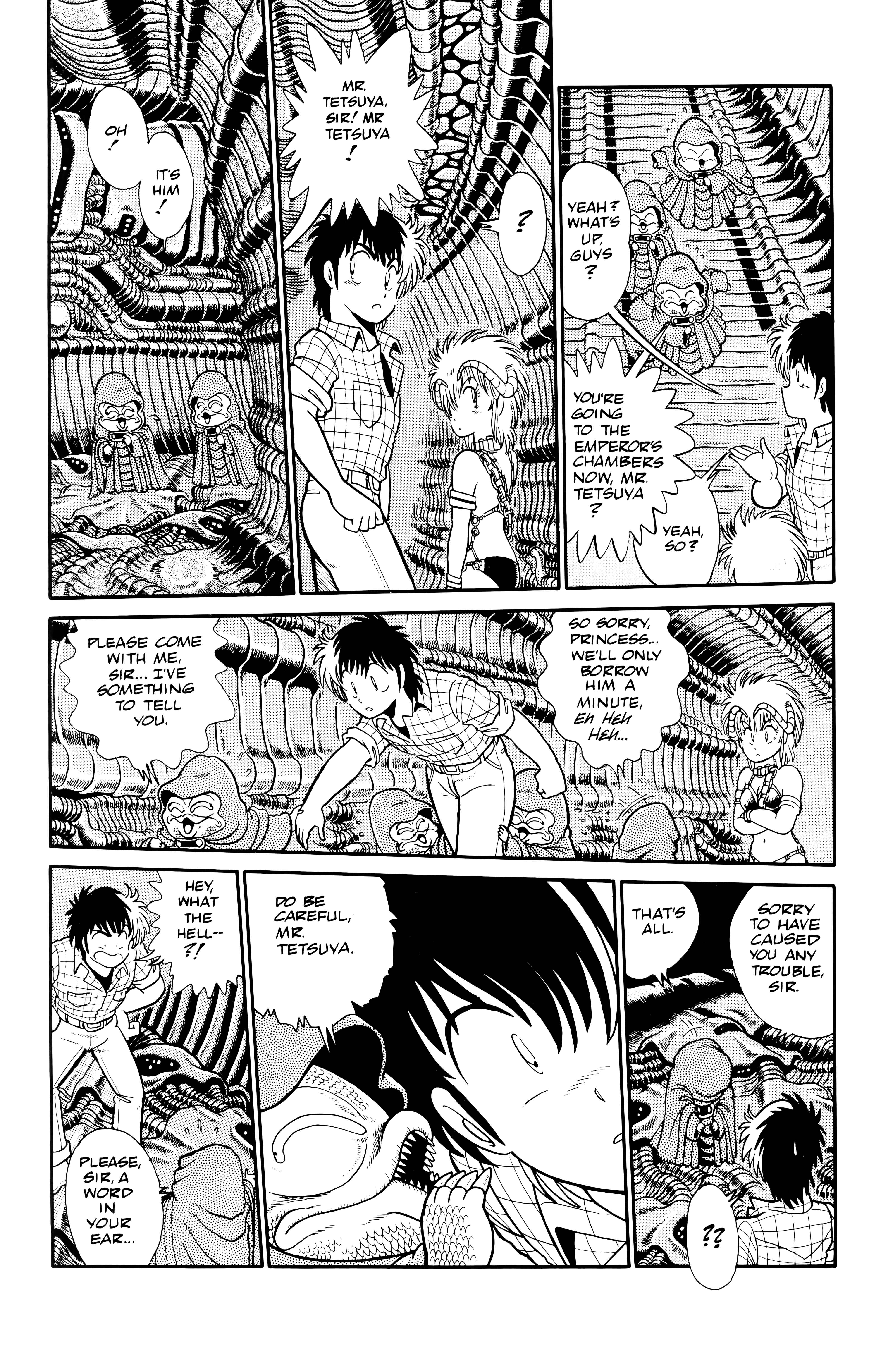 Page 14 Chapter 10 Outlanders