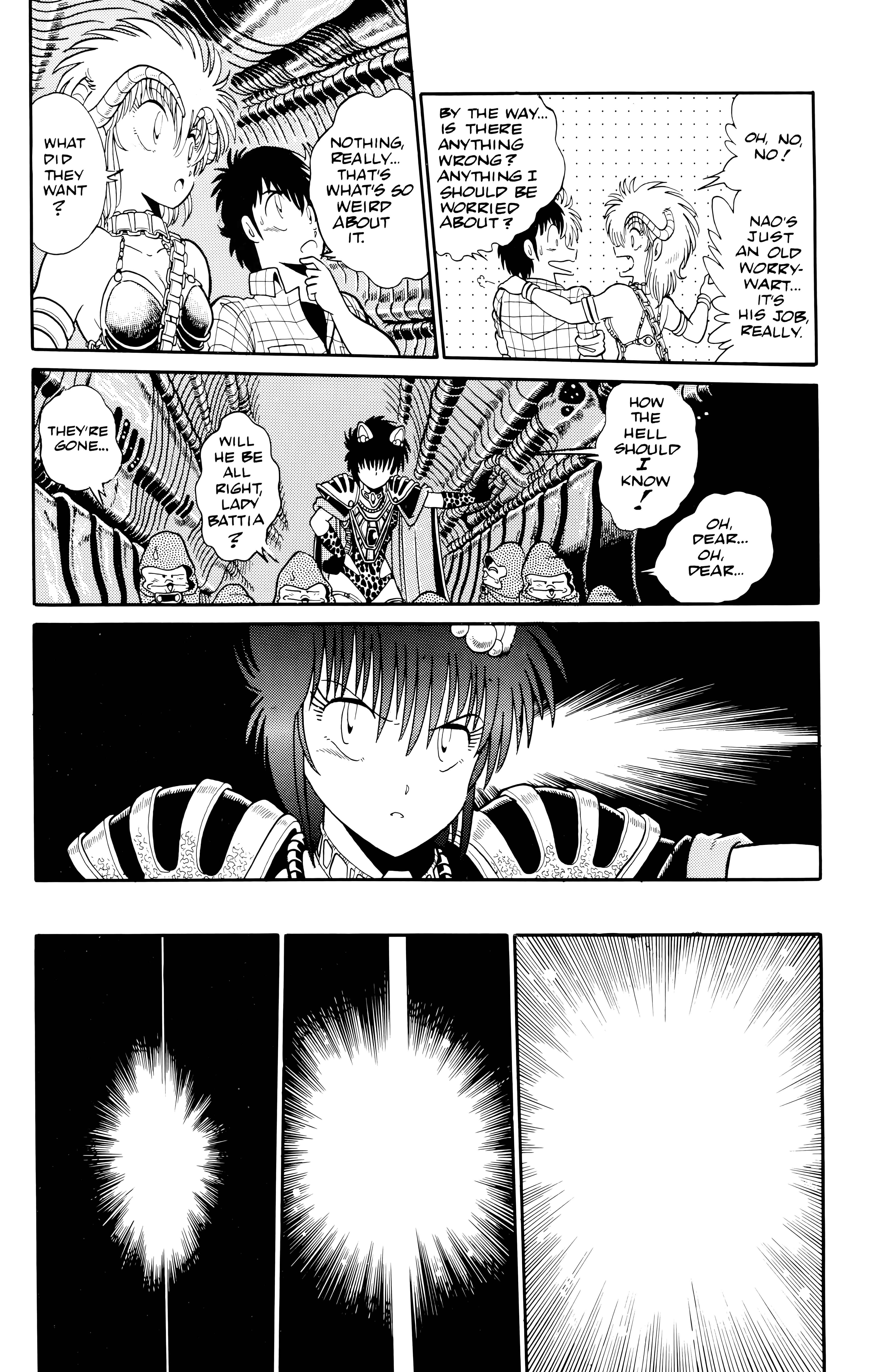 Page 15 Chapter 10 Outlanders