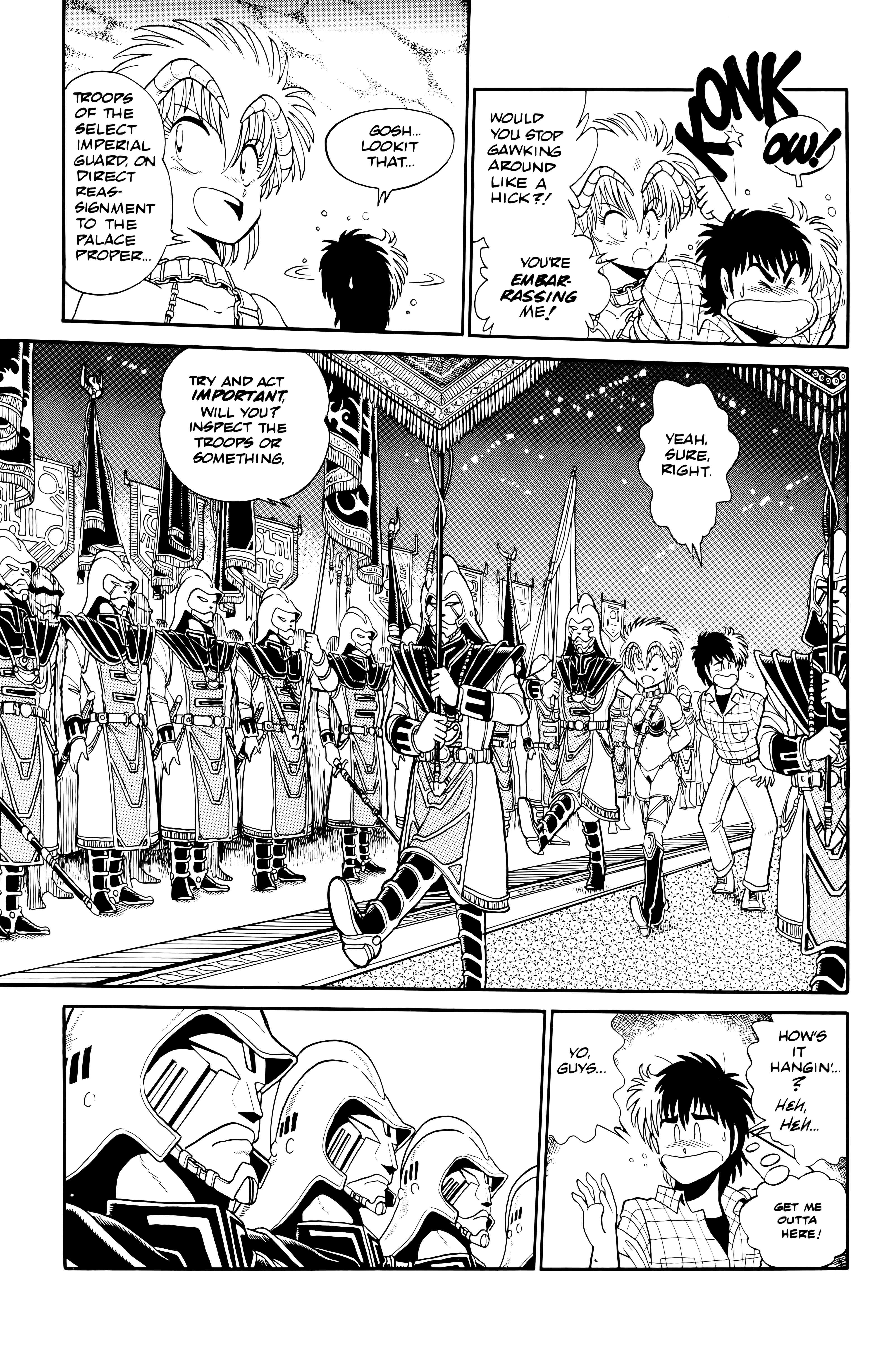 Page 19 Chapter 10 Outlanders