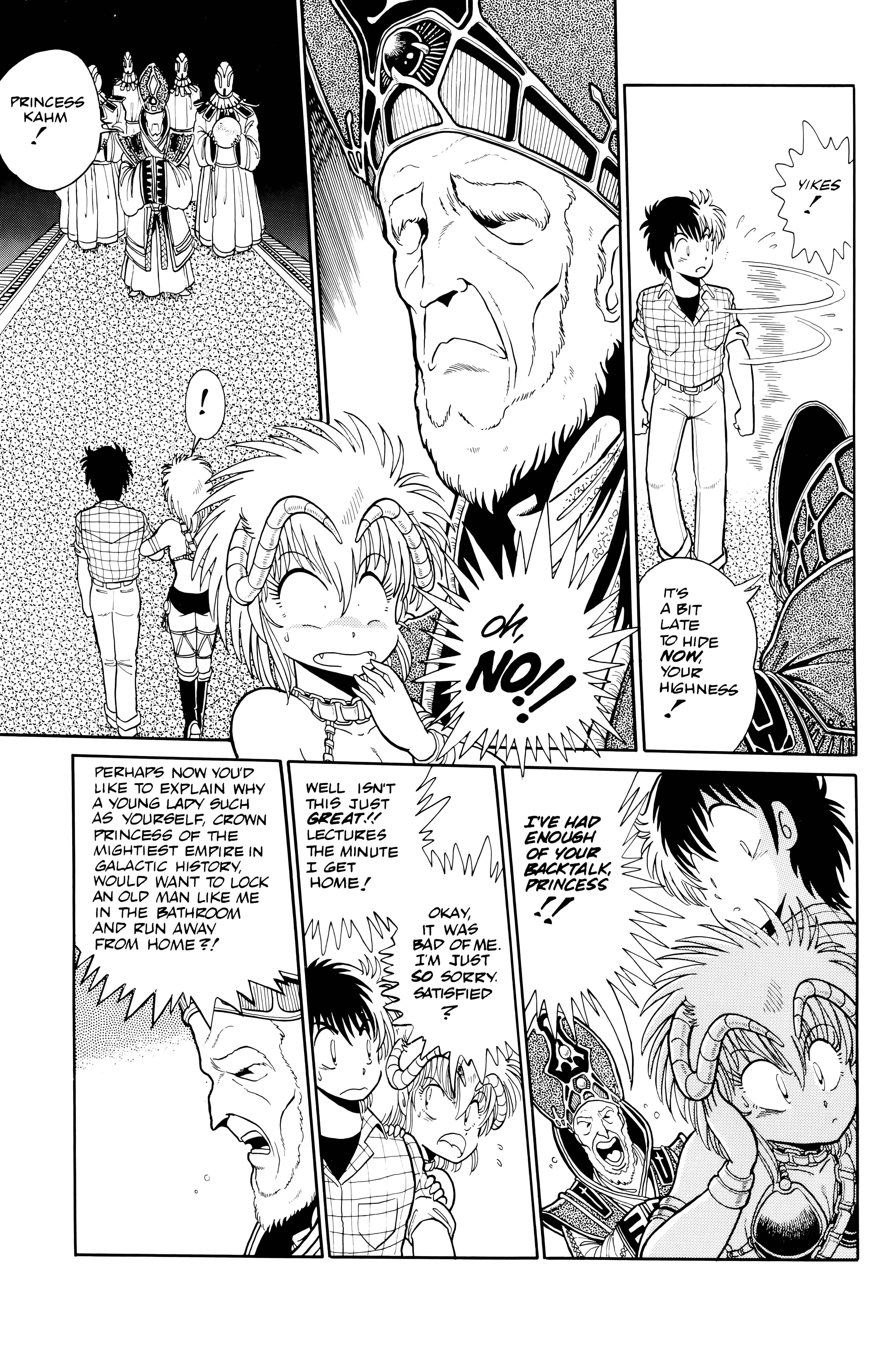 Page 21 Chapter 10 Outlanders