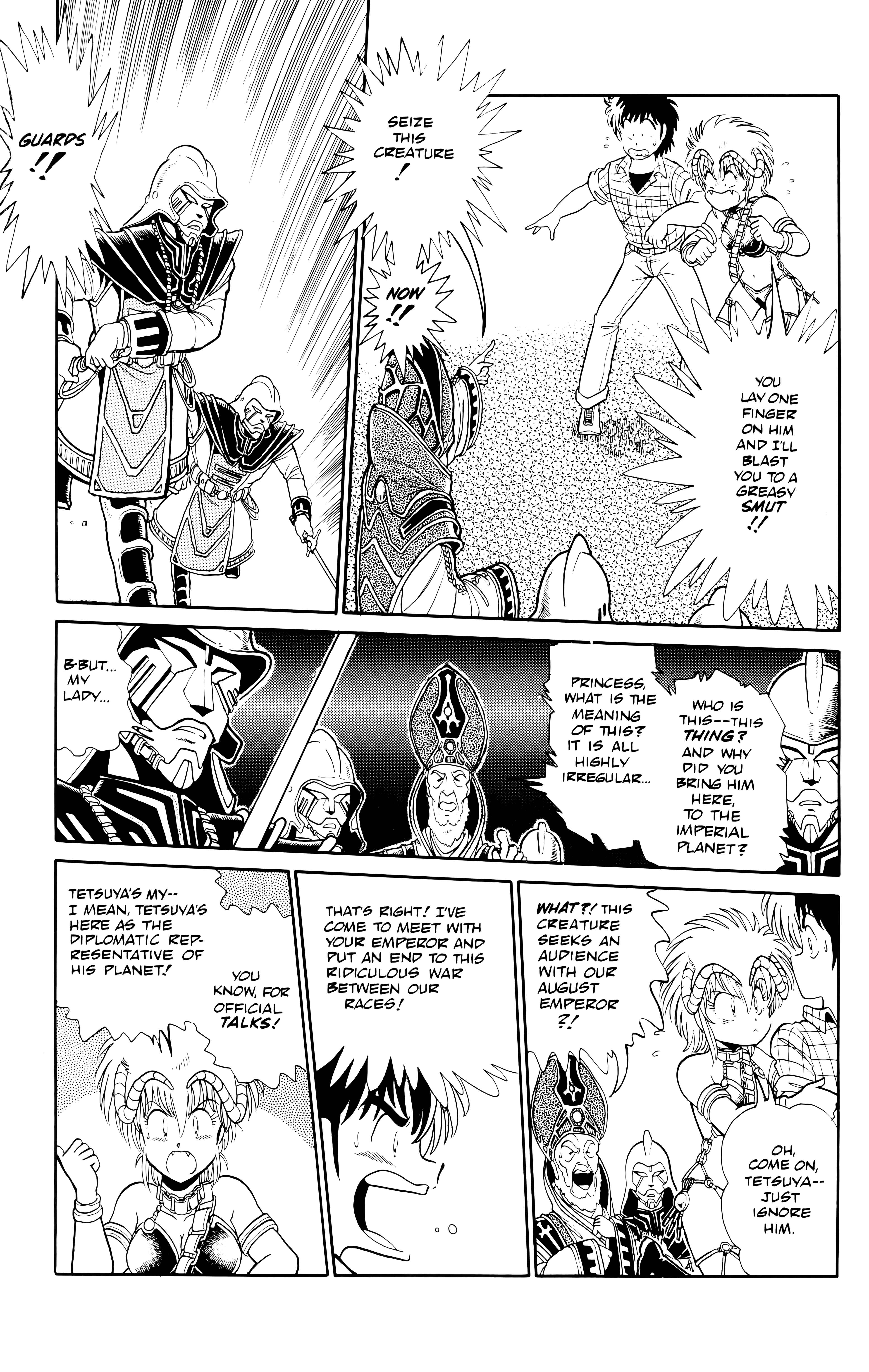 Page 23 Chapter 10 Outlanders