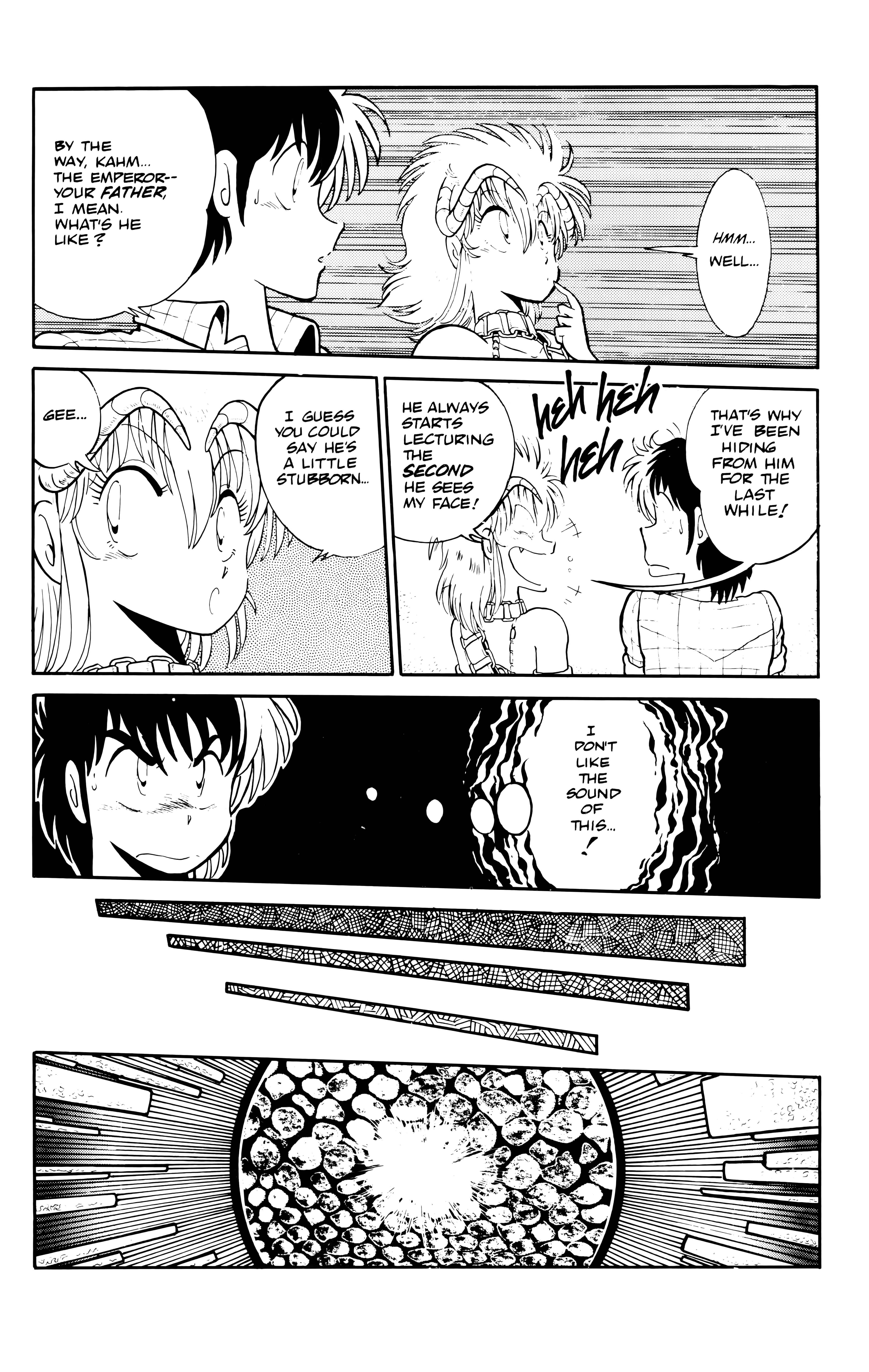 Page 26 Chapter 10 Outlanders