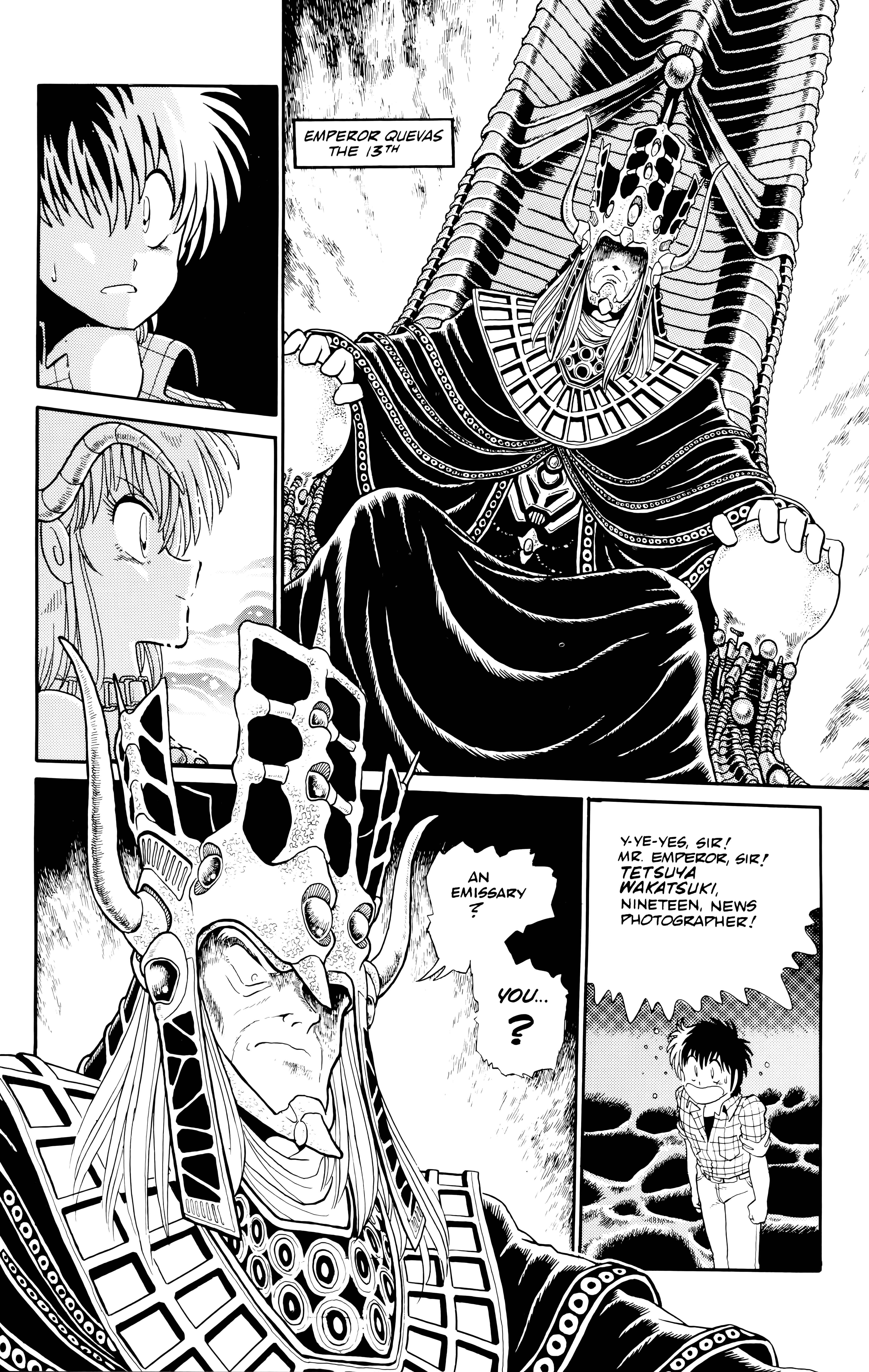 Page 28 Chapter 10 Outlanders