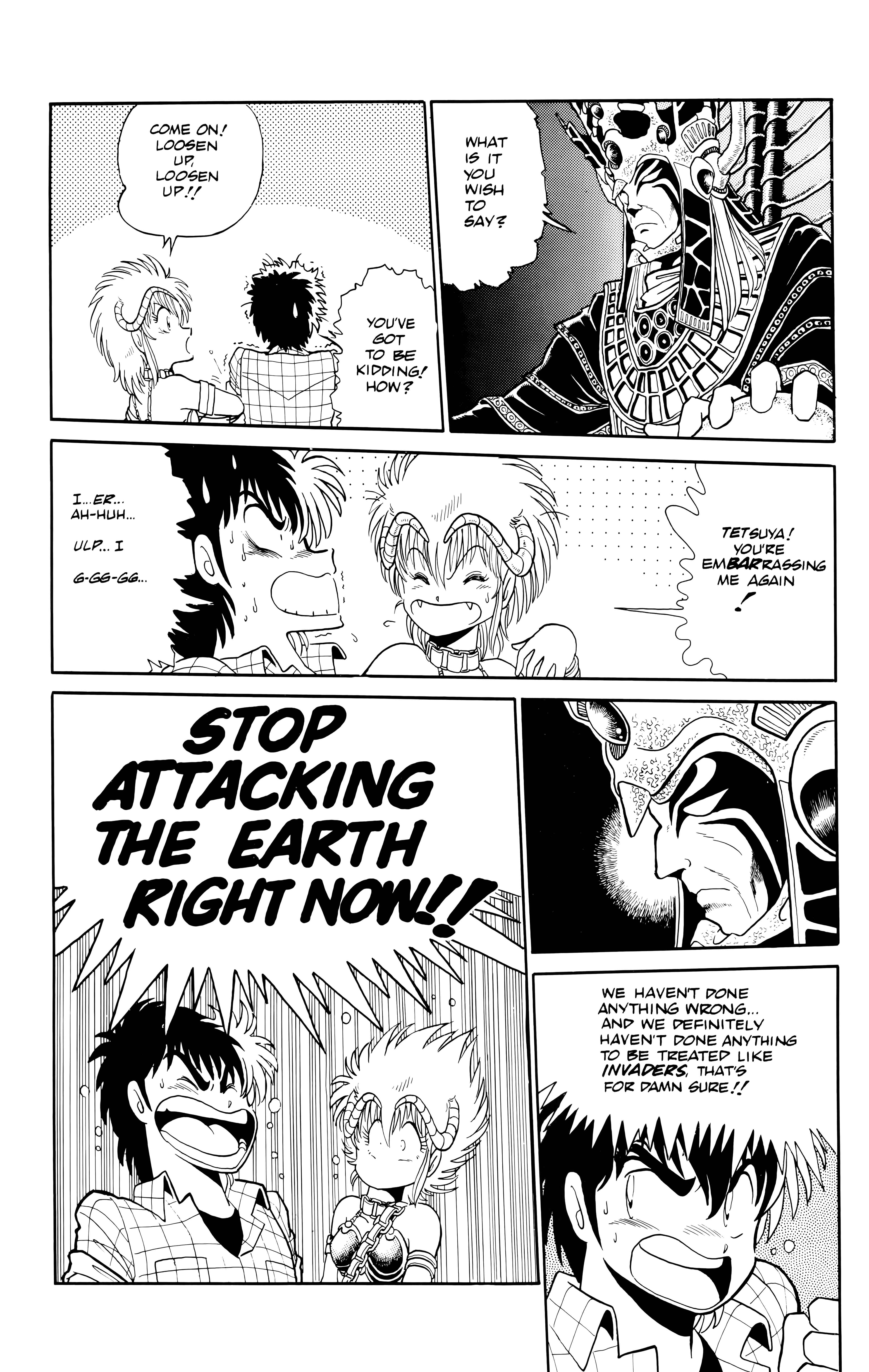 Page 29 Chapter 10 Outlanders