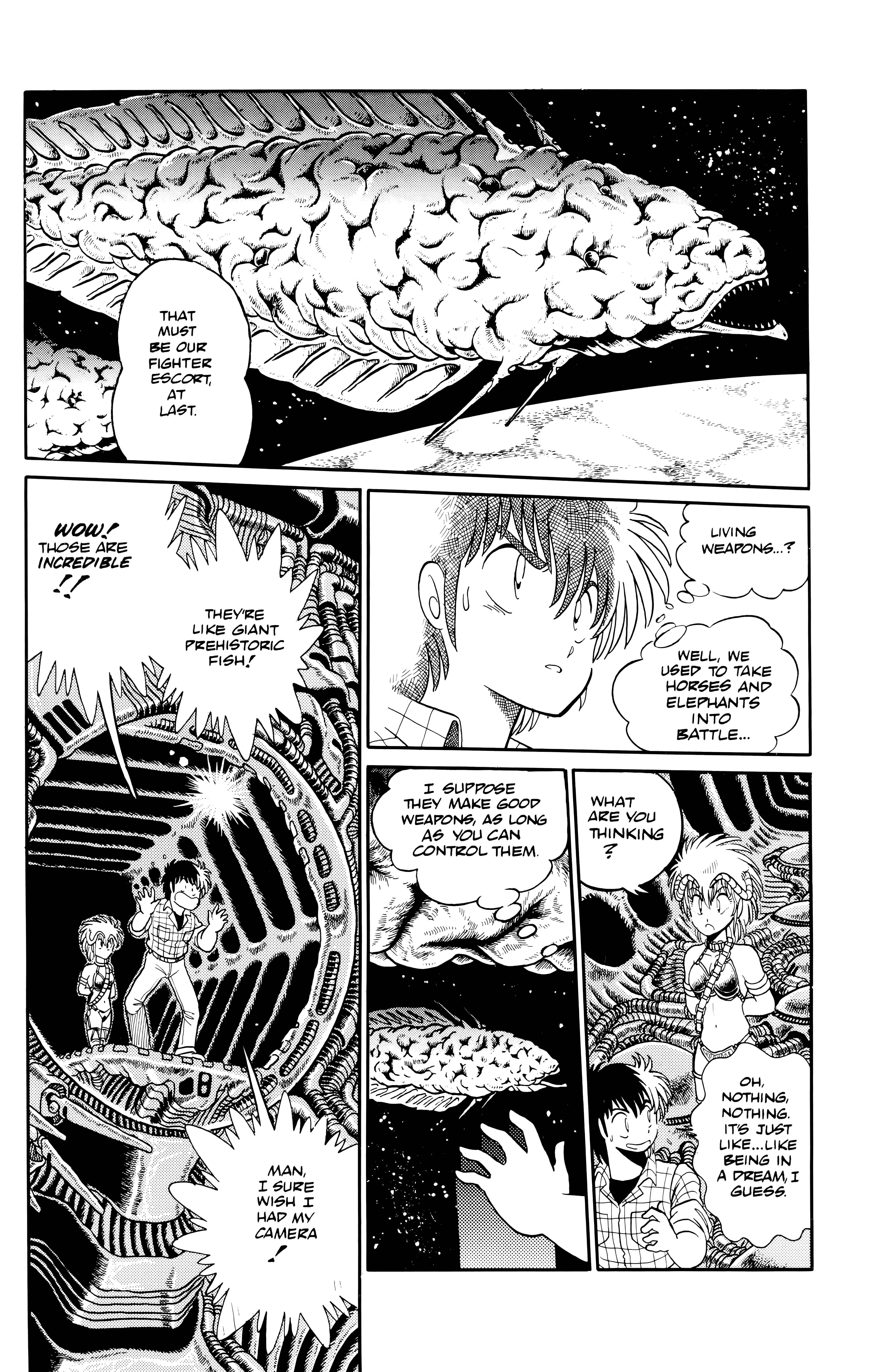 Page 4 Chapter 10 Outlanders