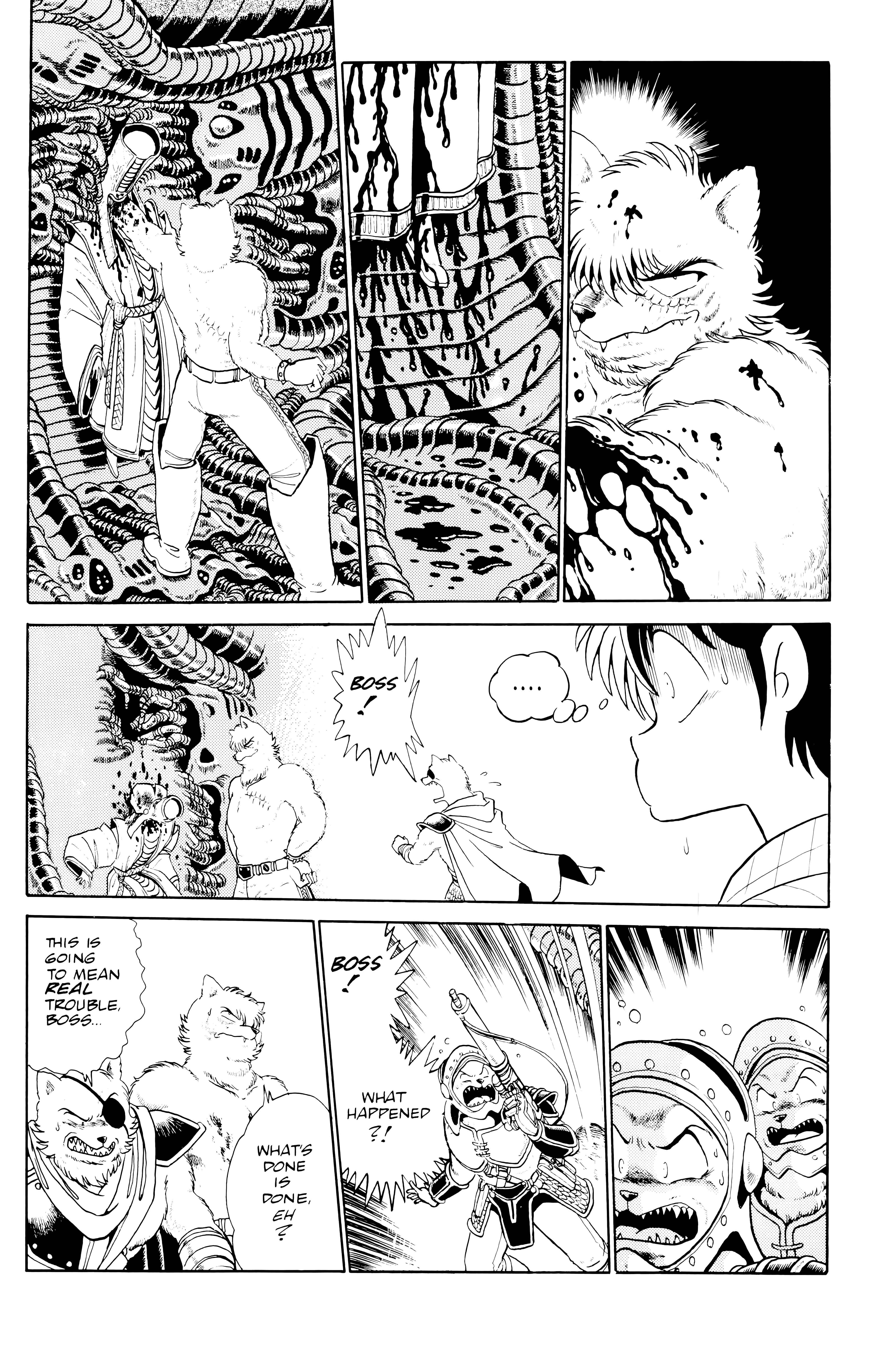 Page 10 Chapter 15 Outlanders