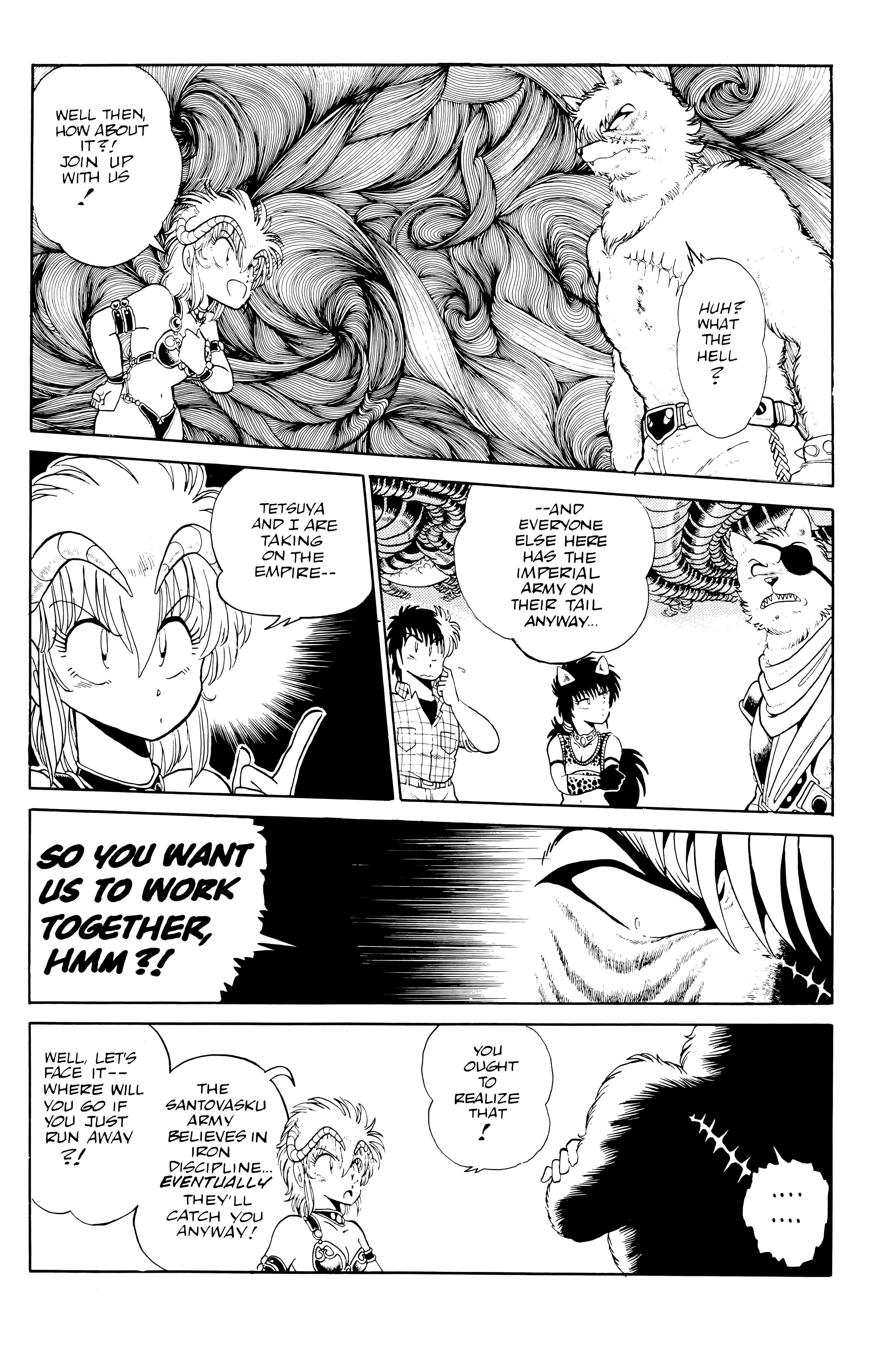 Page 14 Chapter 15 Outlanders