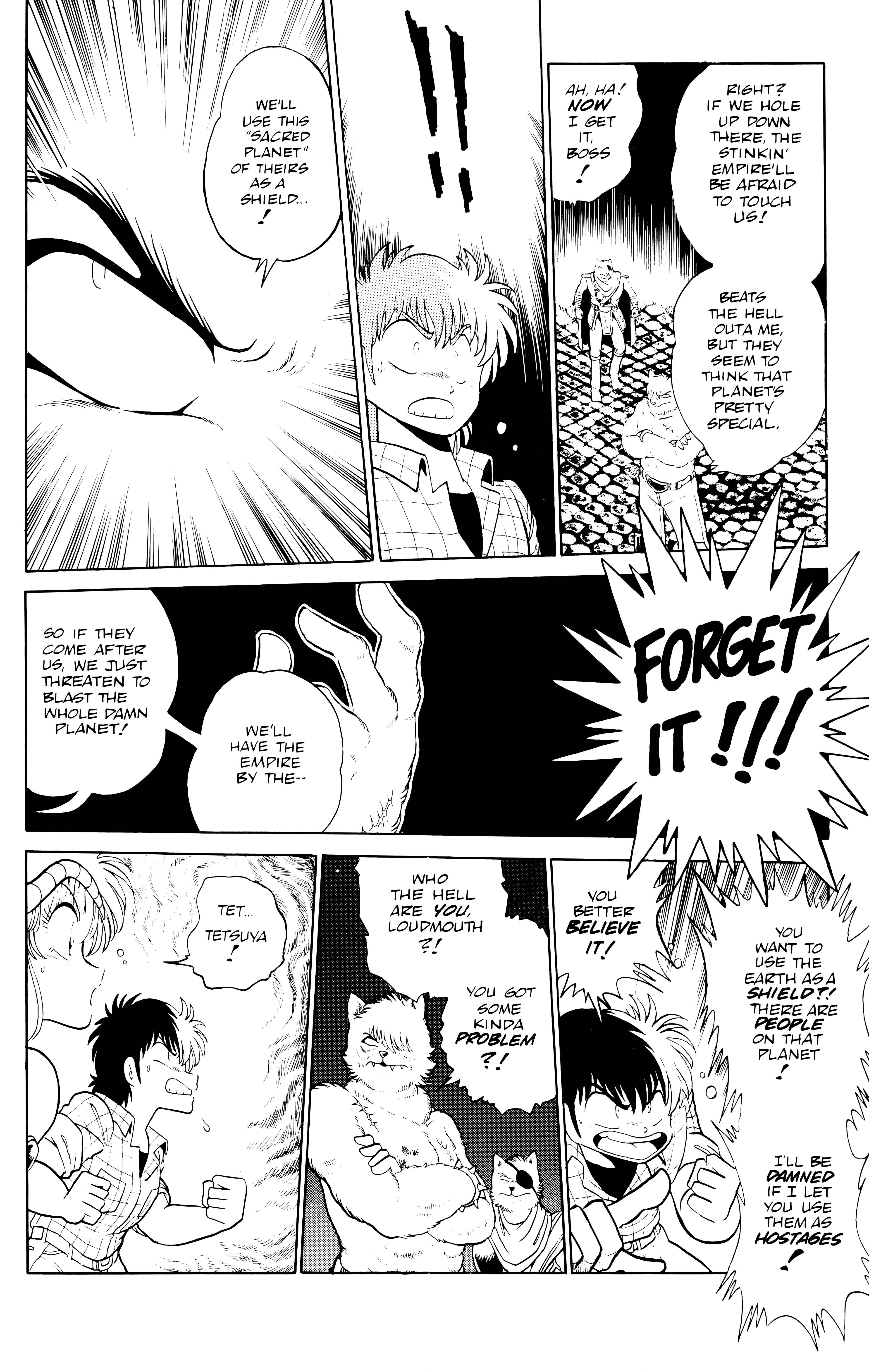 Page 16 Chapter 15 Outlanders