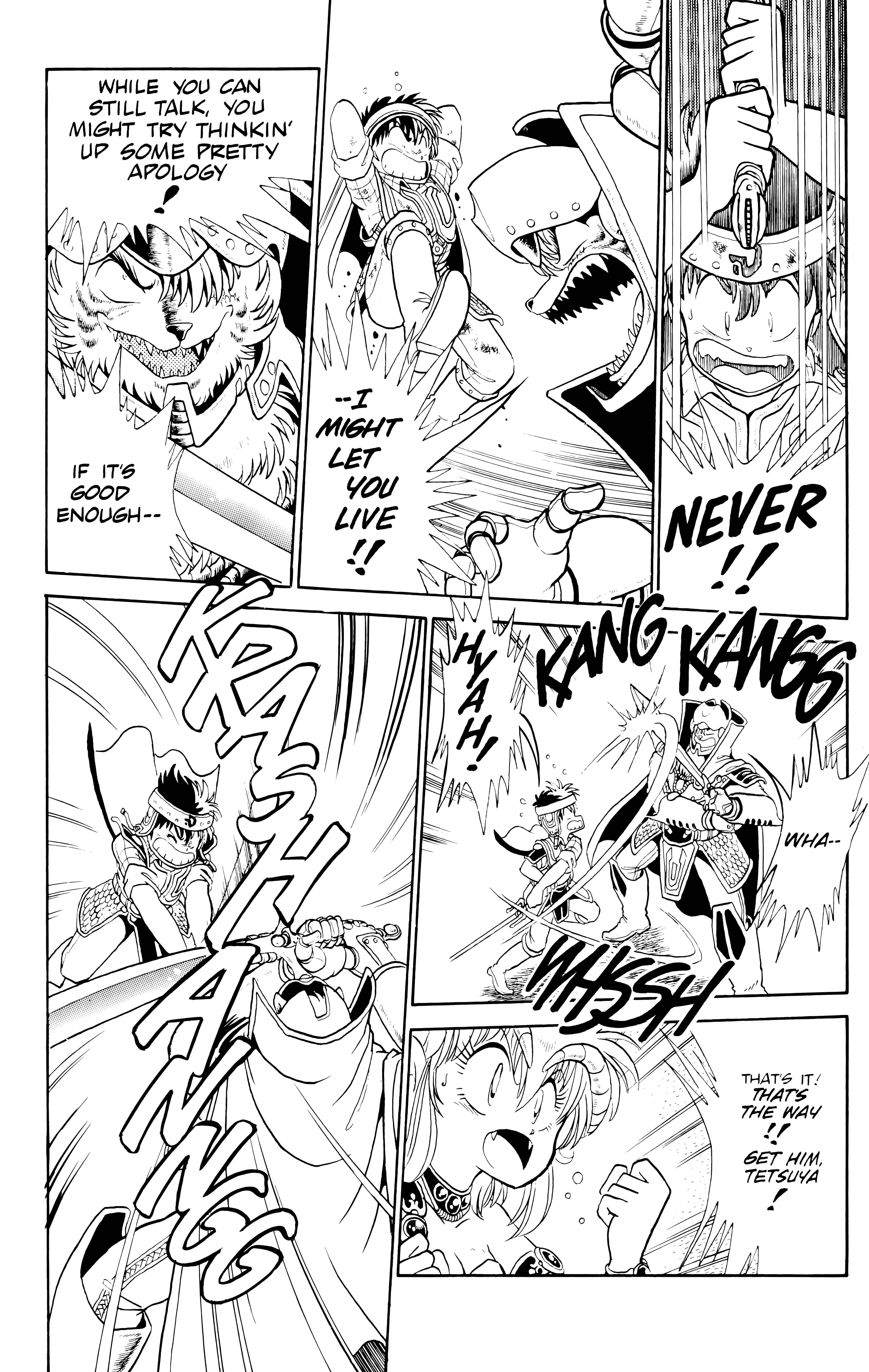 Page 28 Chapter 15 Outlanders