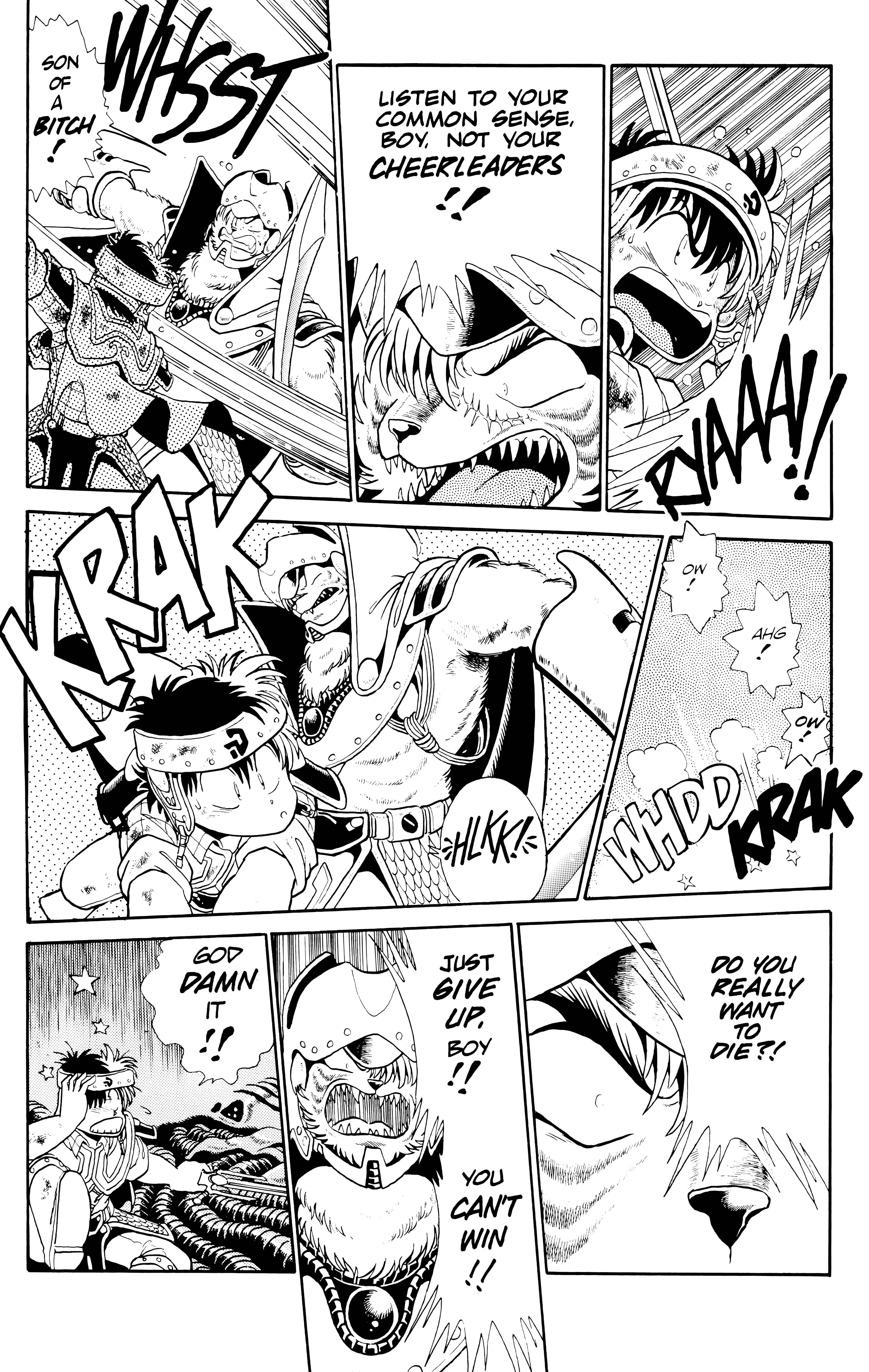 Page 29 Chapter 15 Outlanders