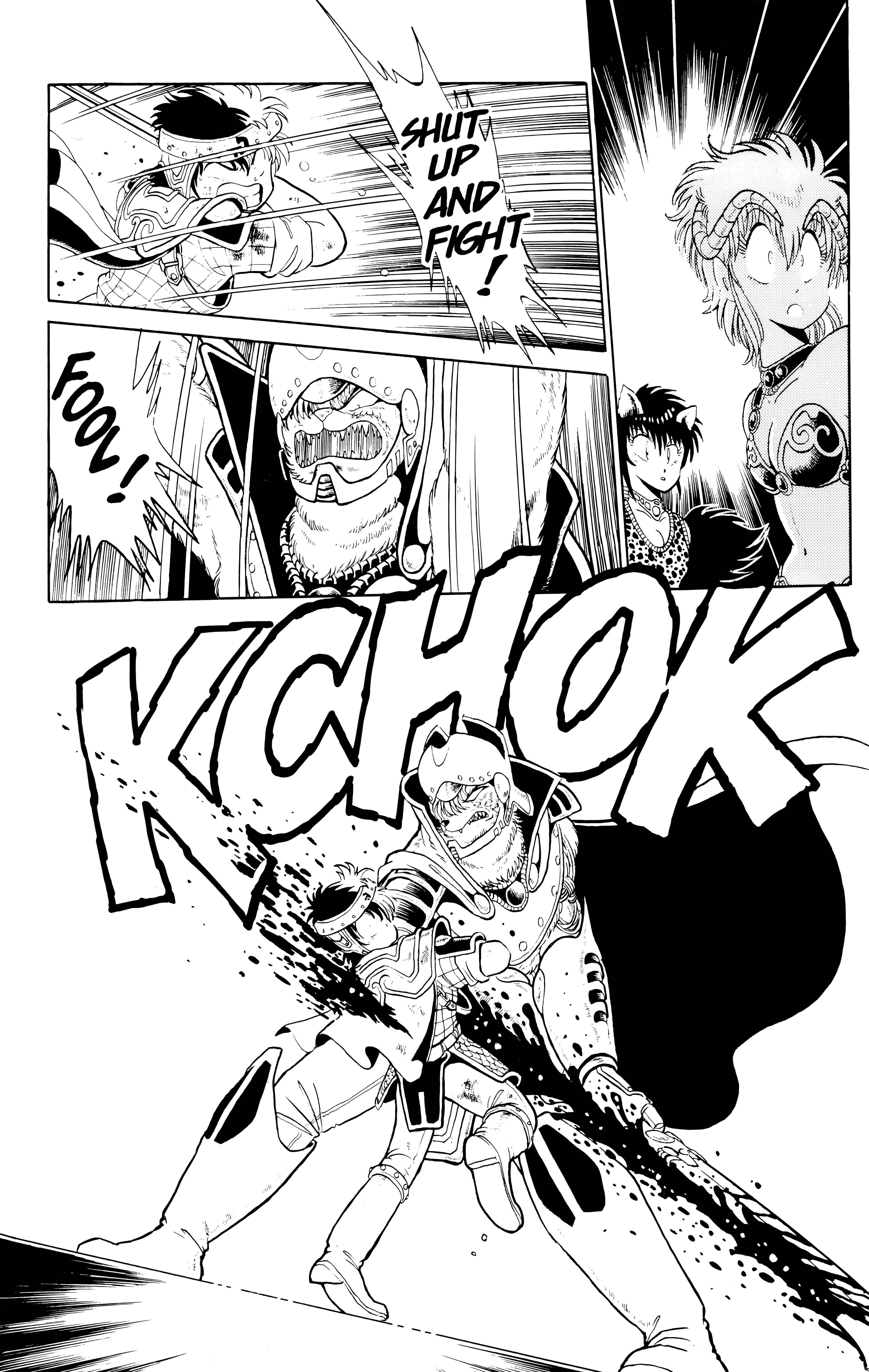 Page 30 Chapter 15 Outlanders