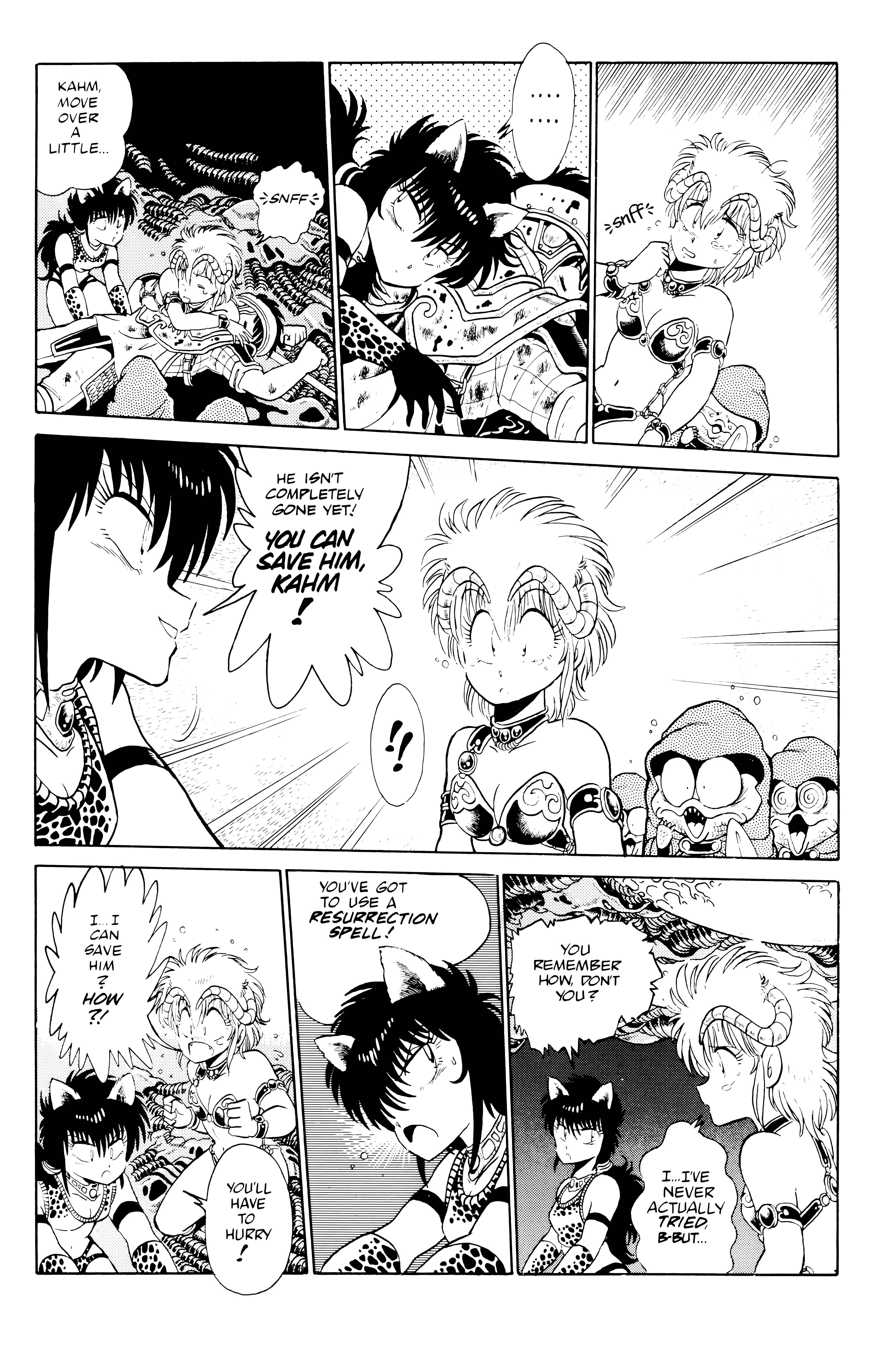 Page 36 Chapter 15 Outlanders