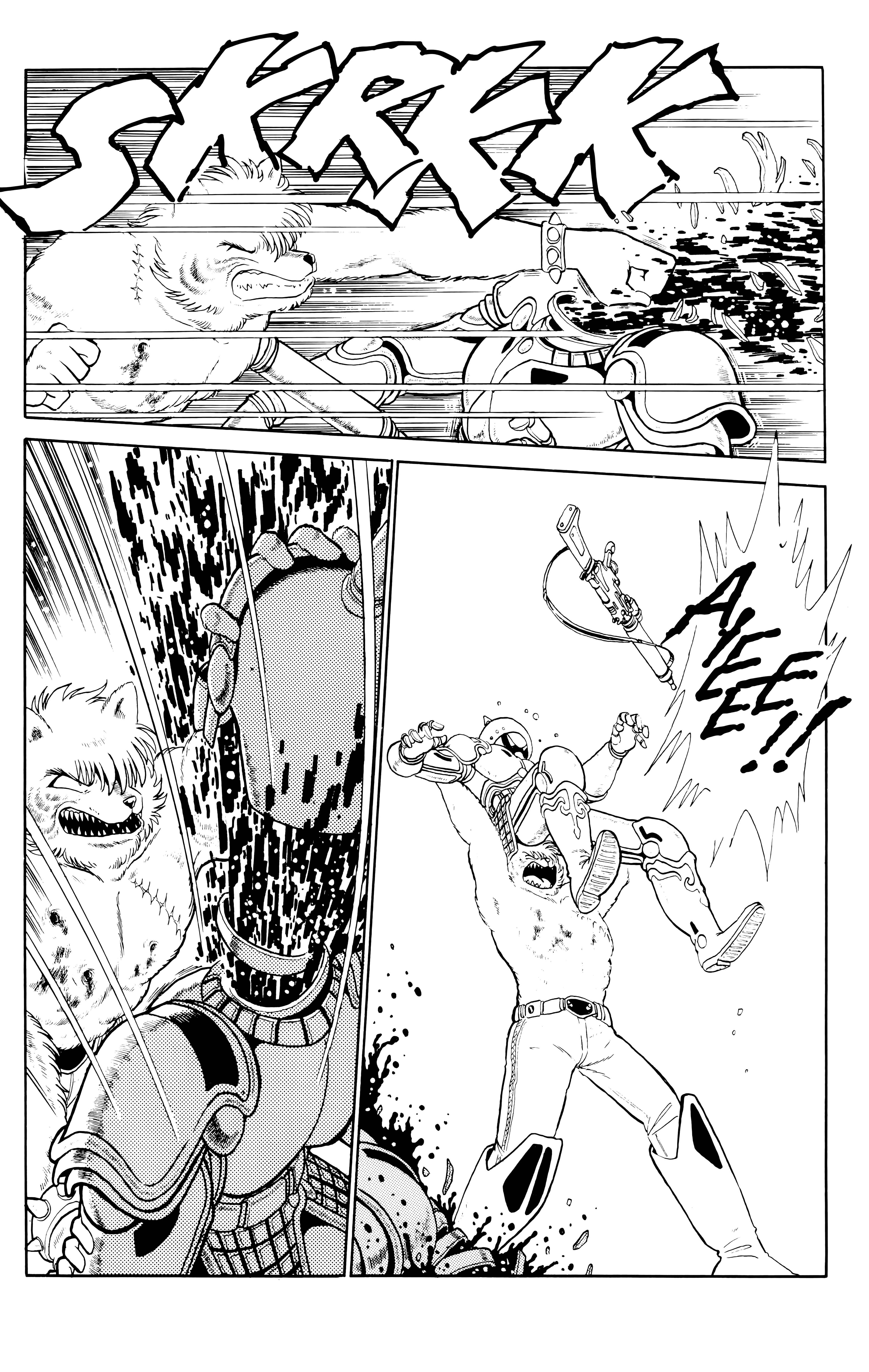 Page 6 Chapter 15 Outlanders