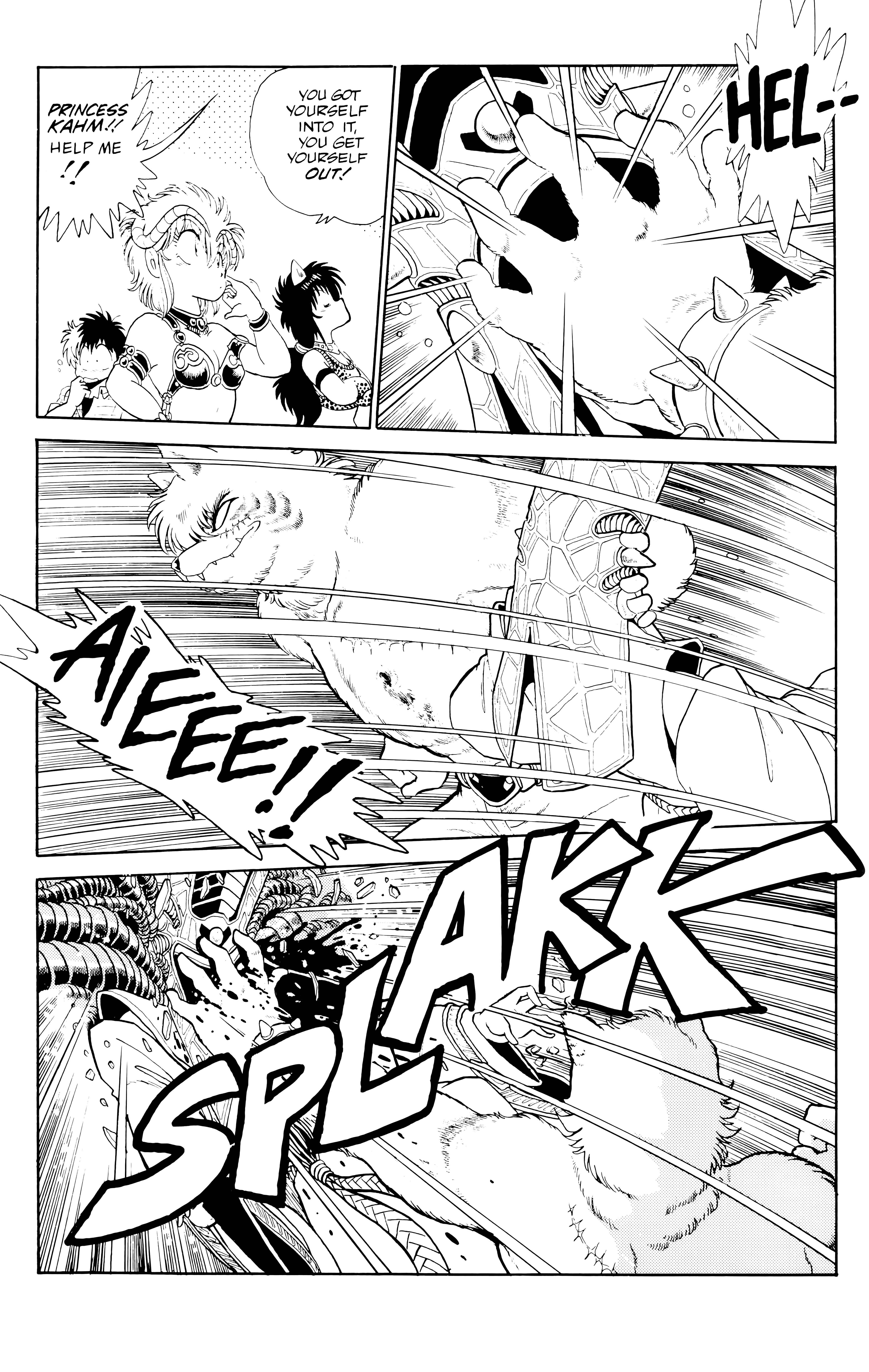 Page 9 Chapter 15 Outlanders